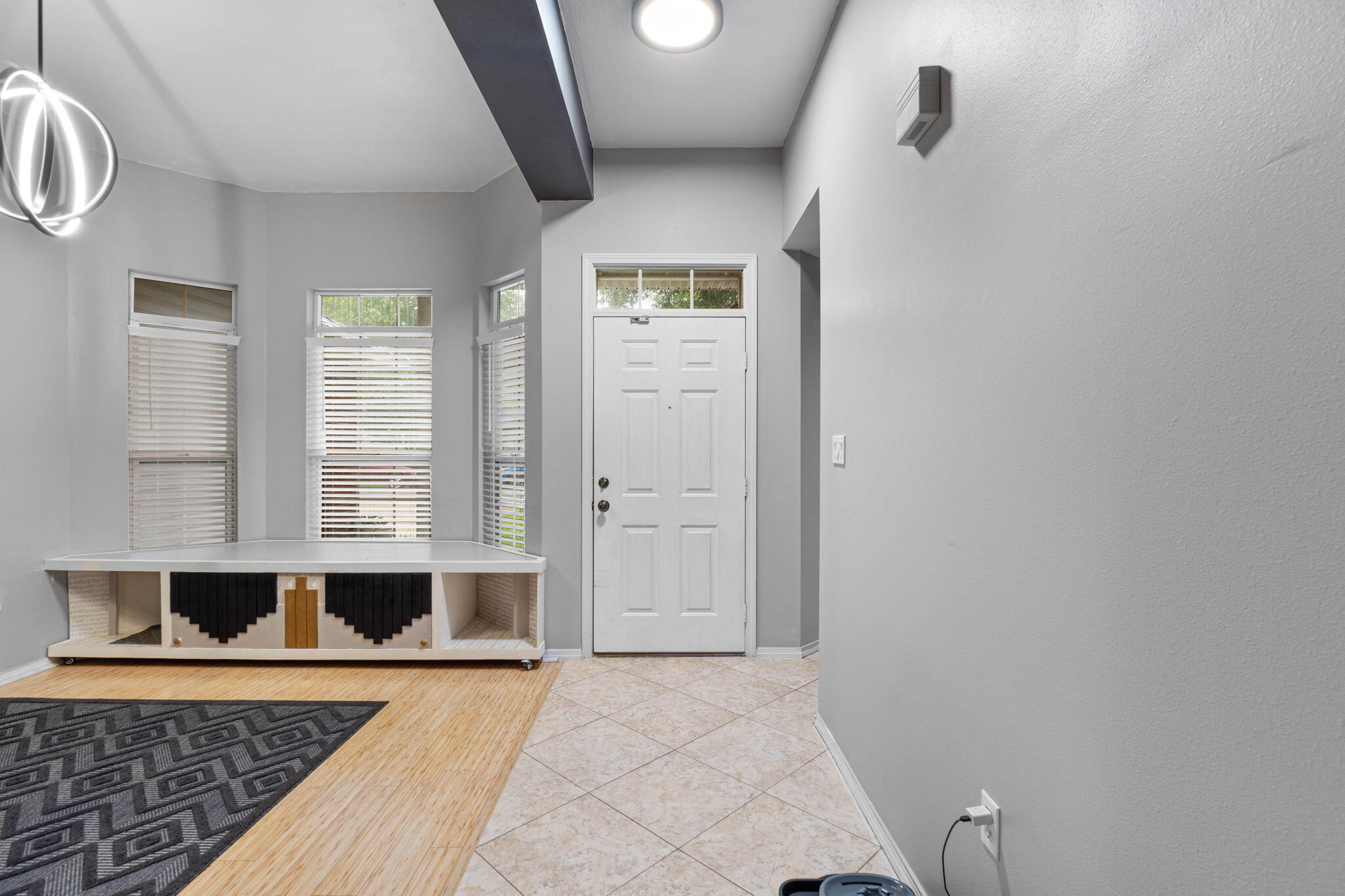 HUNTERS RUN S/D - Residential