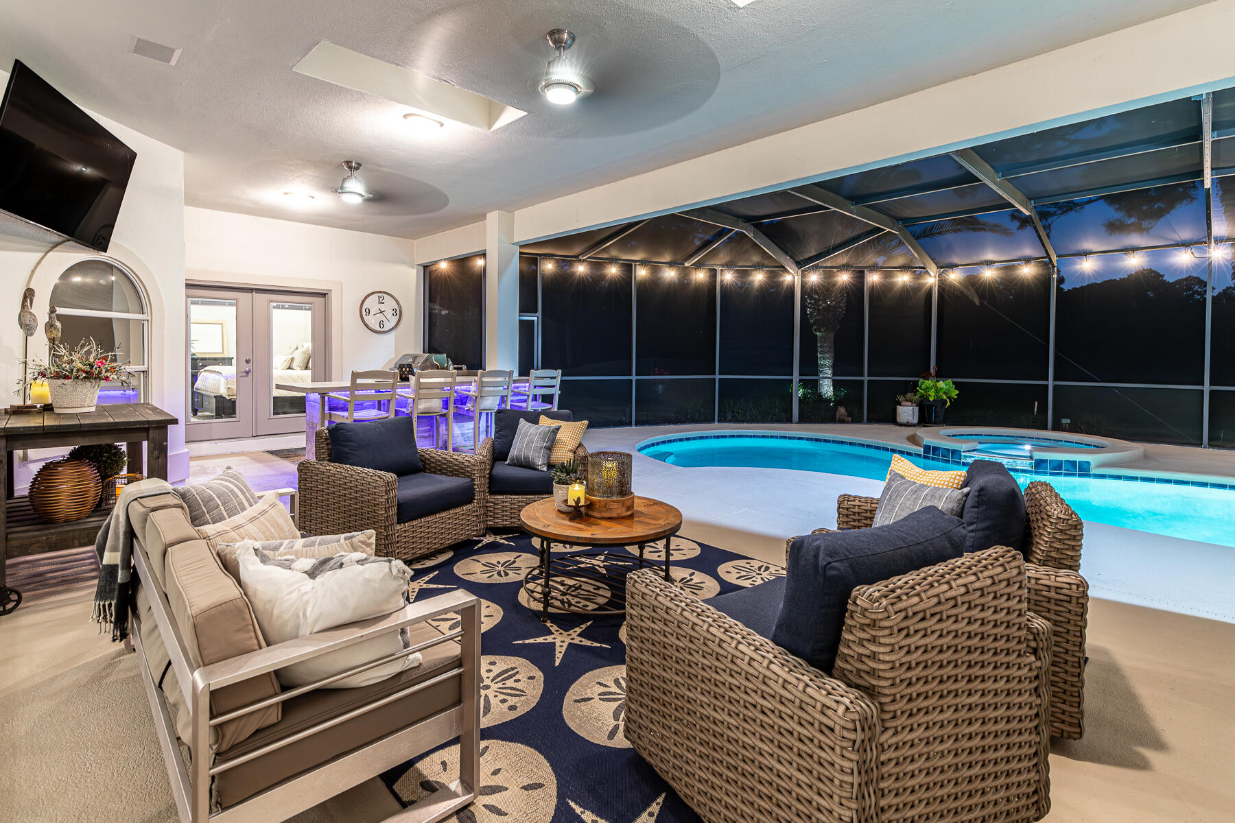 INDIAN BAYOU - Residential