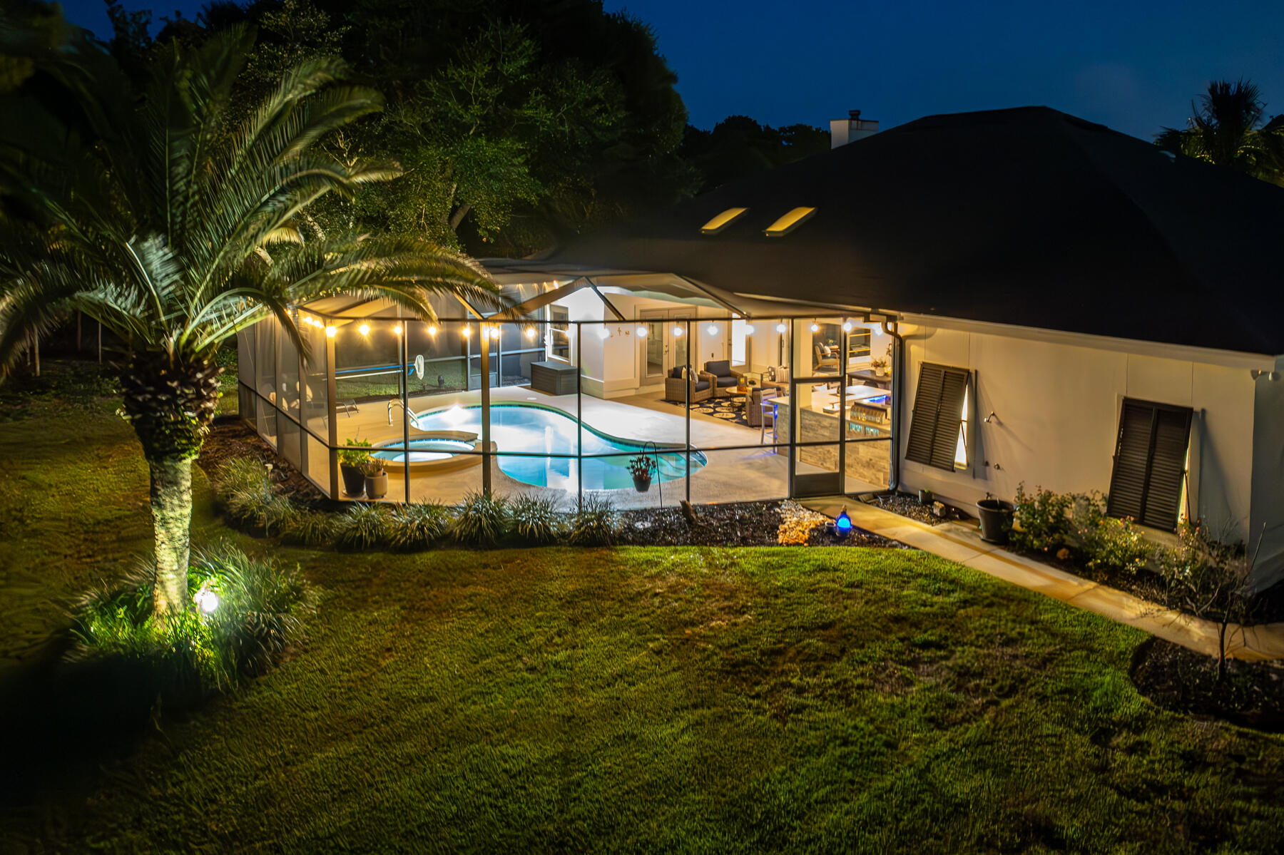 INDIAN BAYOU - Residential