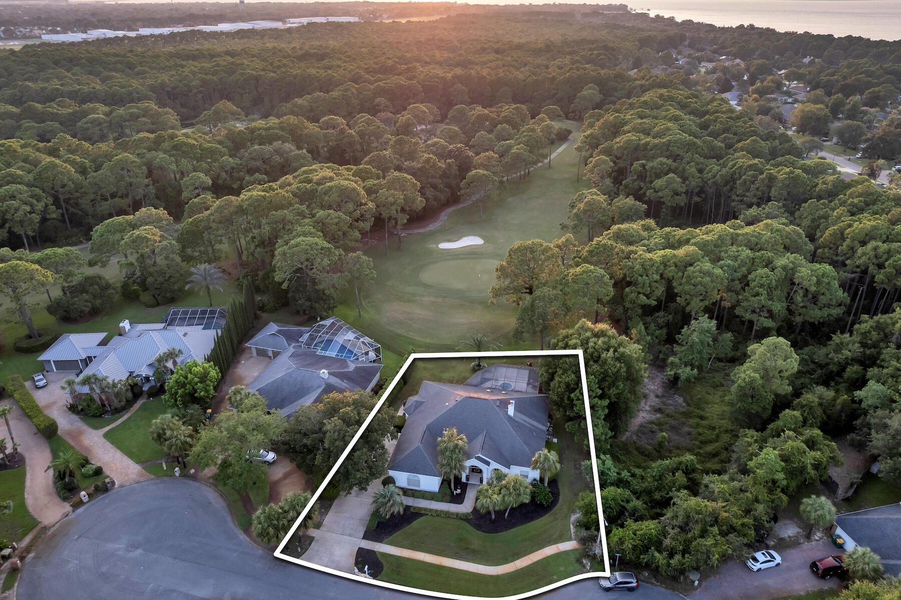 INDIAN BAYOU - Residential