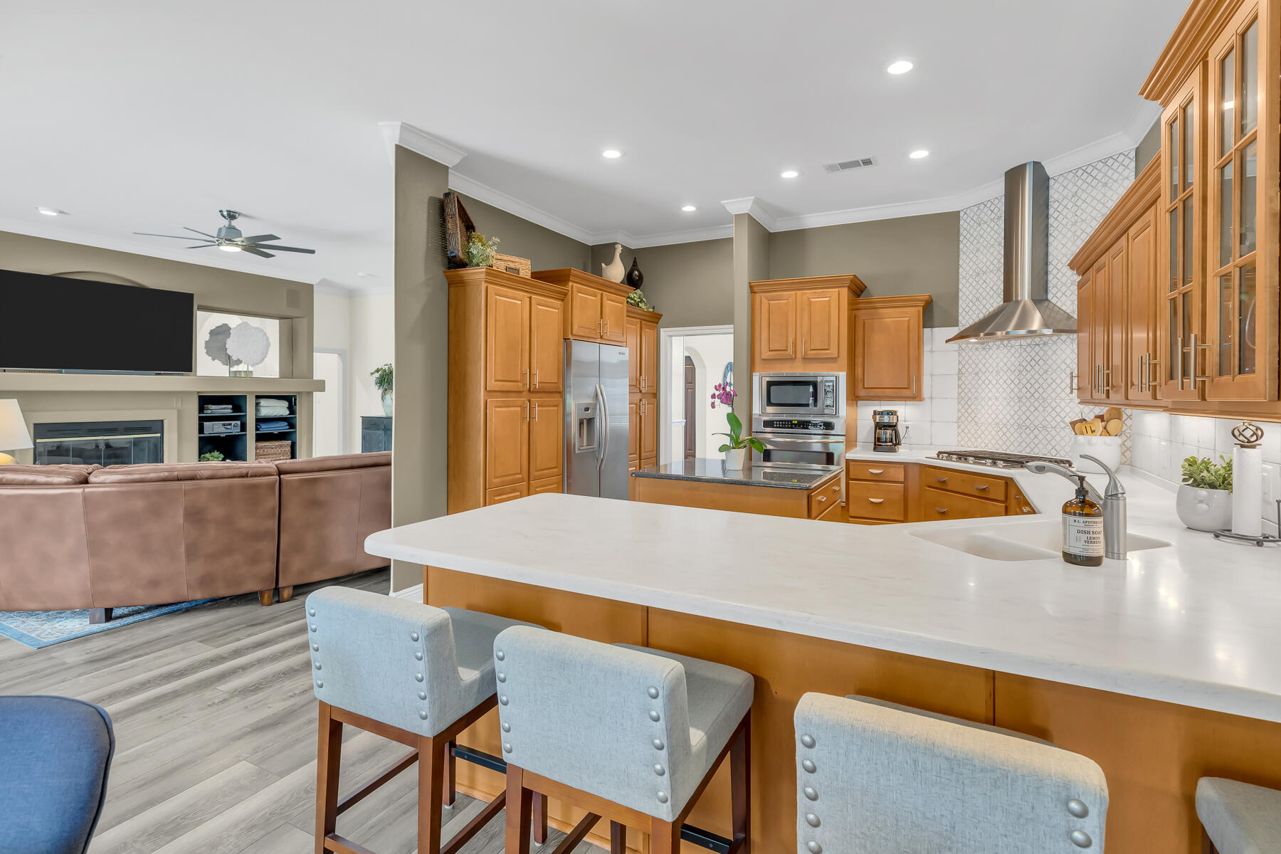 INDIAN BAYOU - Residential