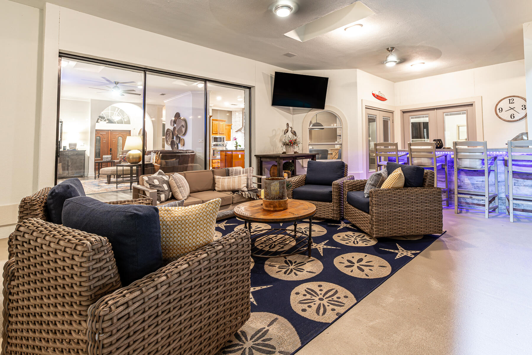 INDIAN BAYOU - Residential