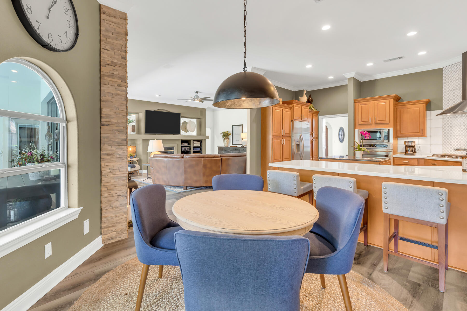 INDIAN BAYOU - Residential