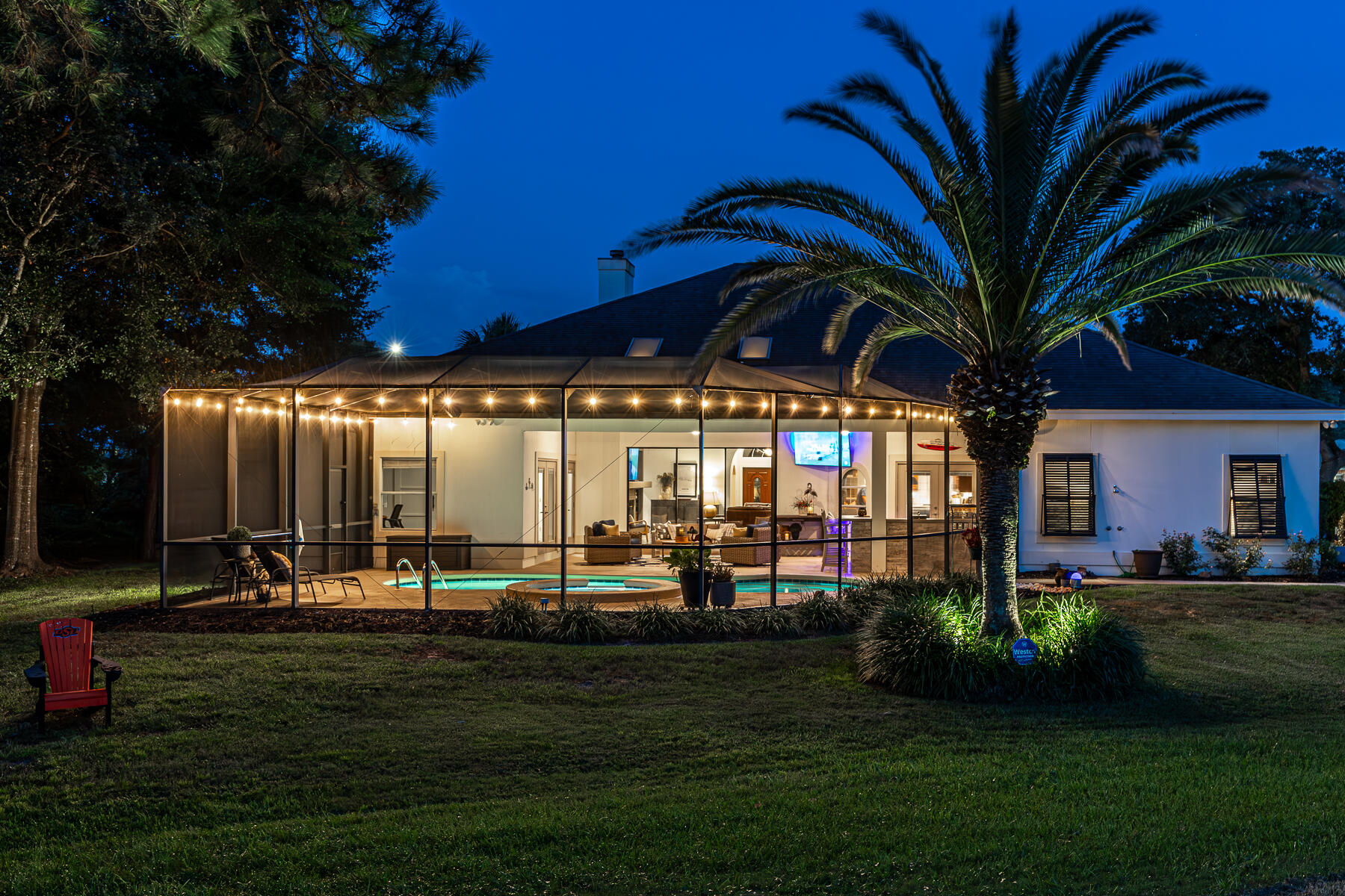 INDIAN BAYOU - Residential