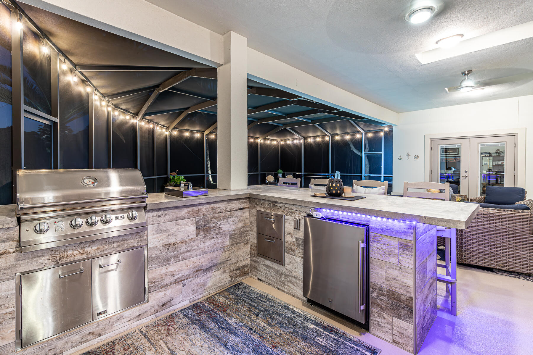 INDIAN BAYOU - Residential