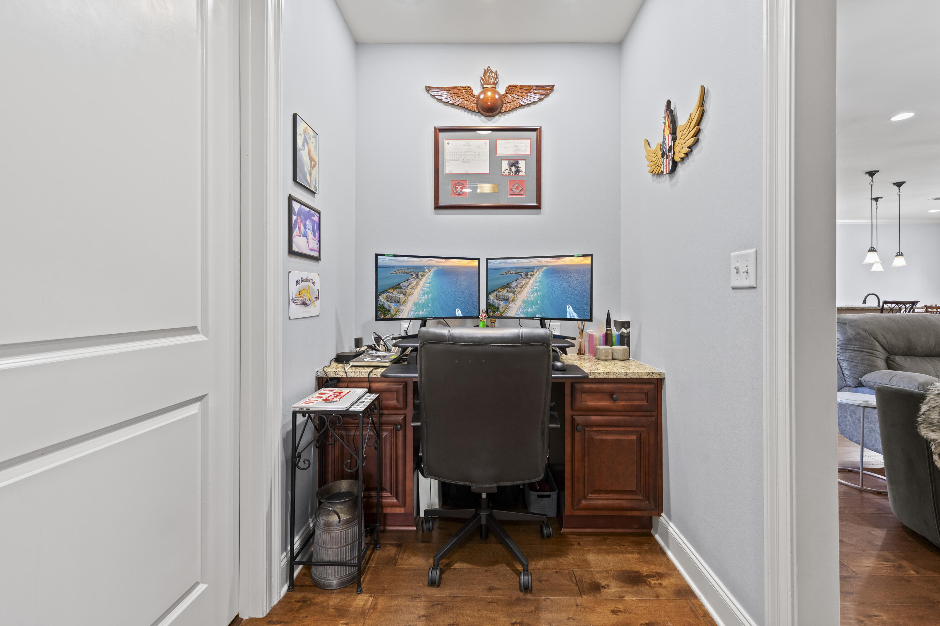 PRESERVE AT SWIFT CREEK - Residential