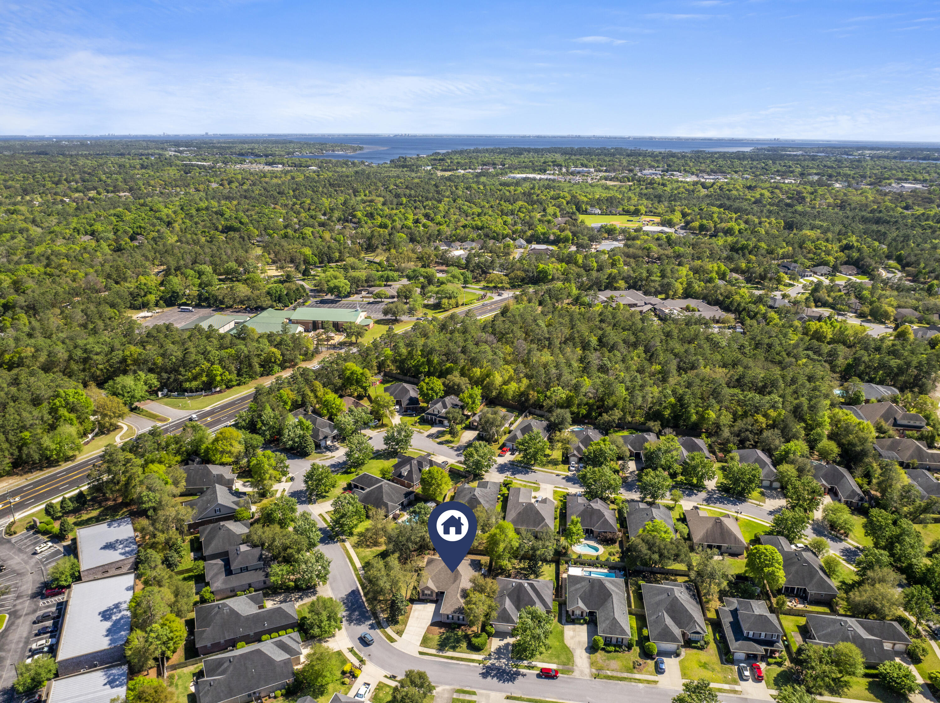 PRESERVE AT SWIFT CREEK - Residential