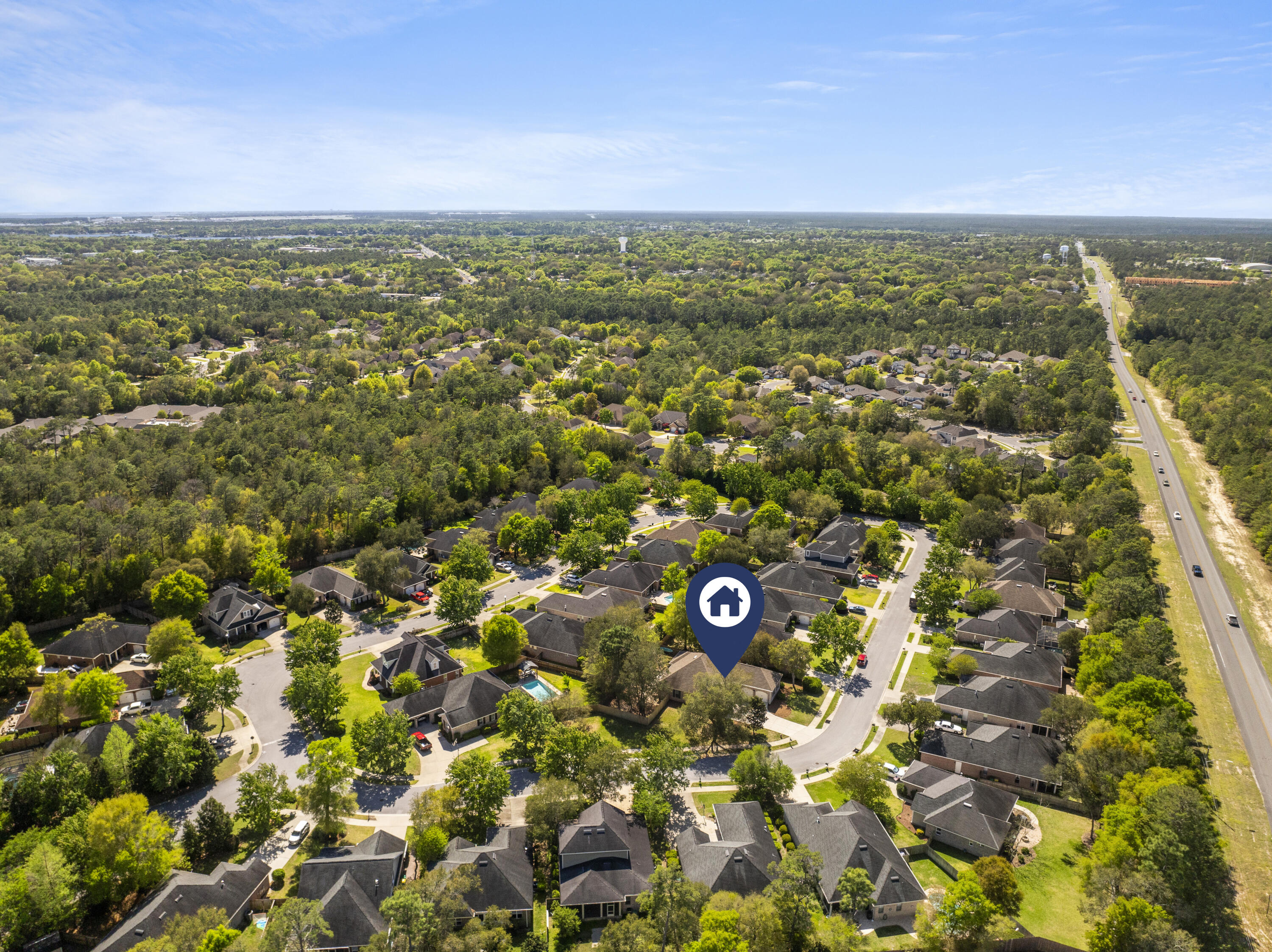 PRESERVE AT SWIFT CREEK - Residential