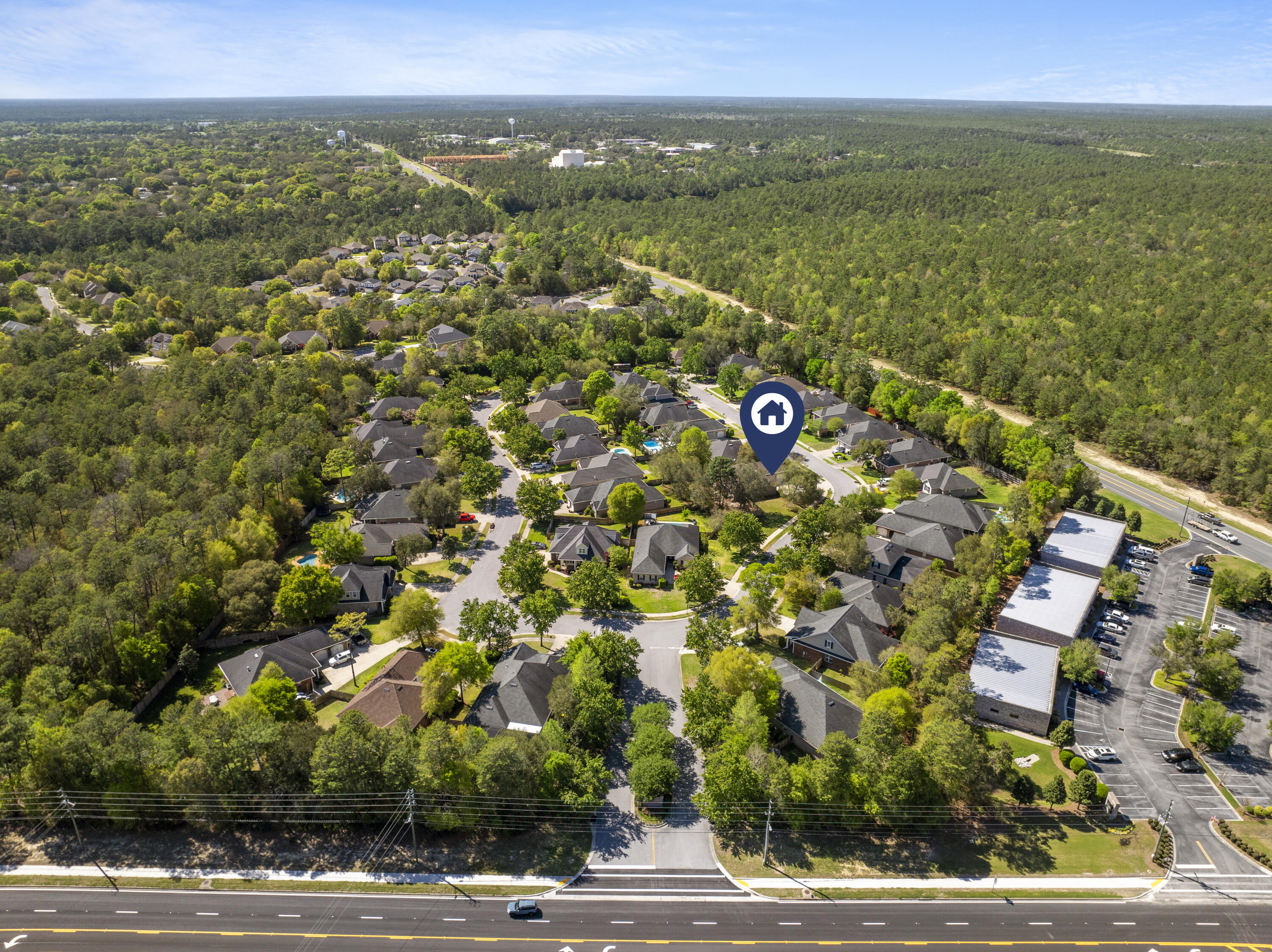 PRESERVE AT SWIFT CREEK - Residential