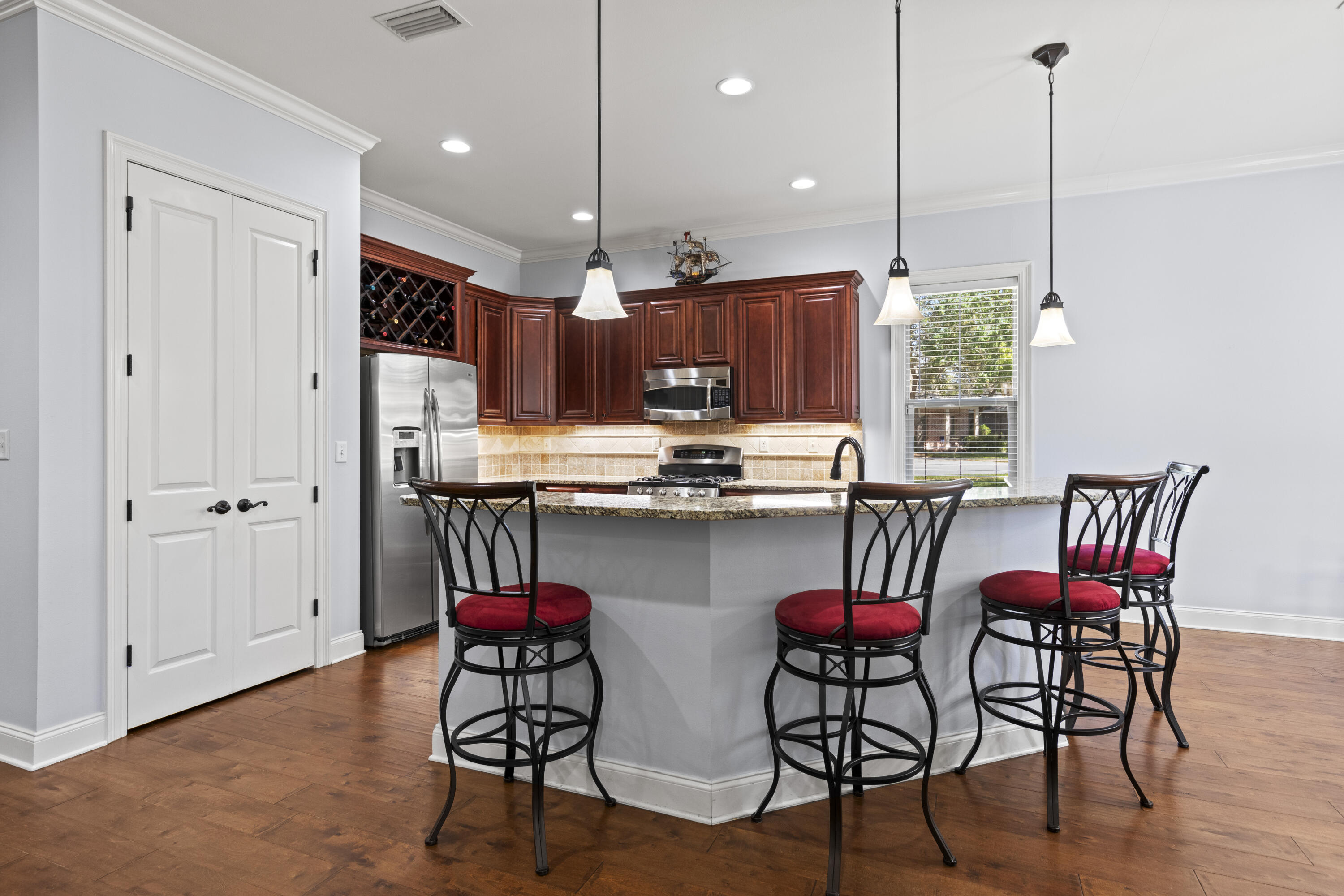 PRESERVE AT SWIFT CREEK - Residential