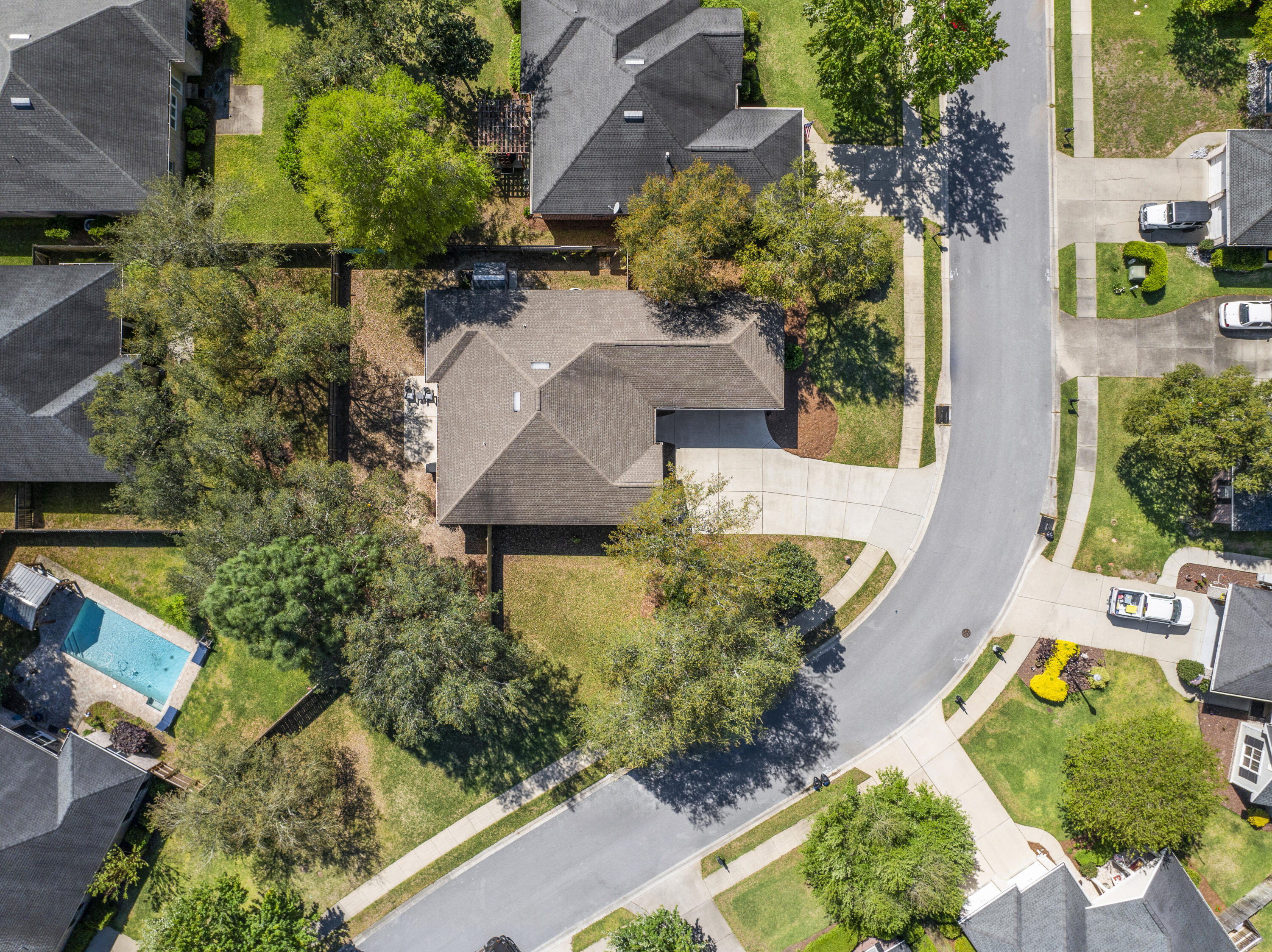 PRESERVE AT SWIFT CREEK - Residential