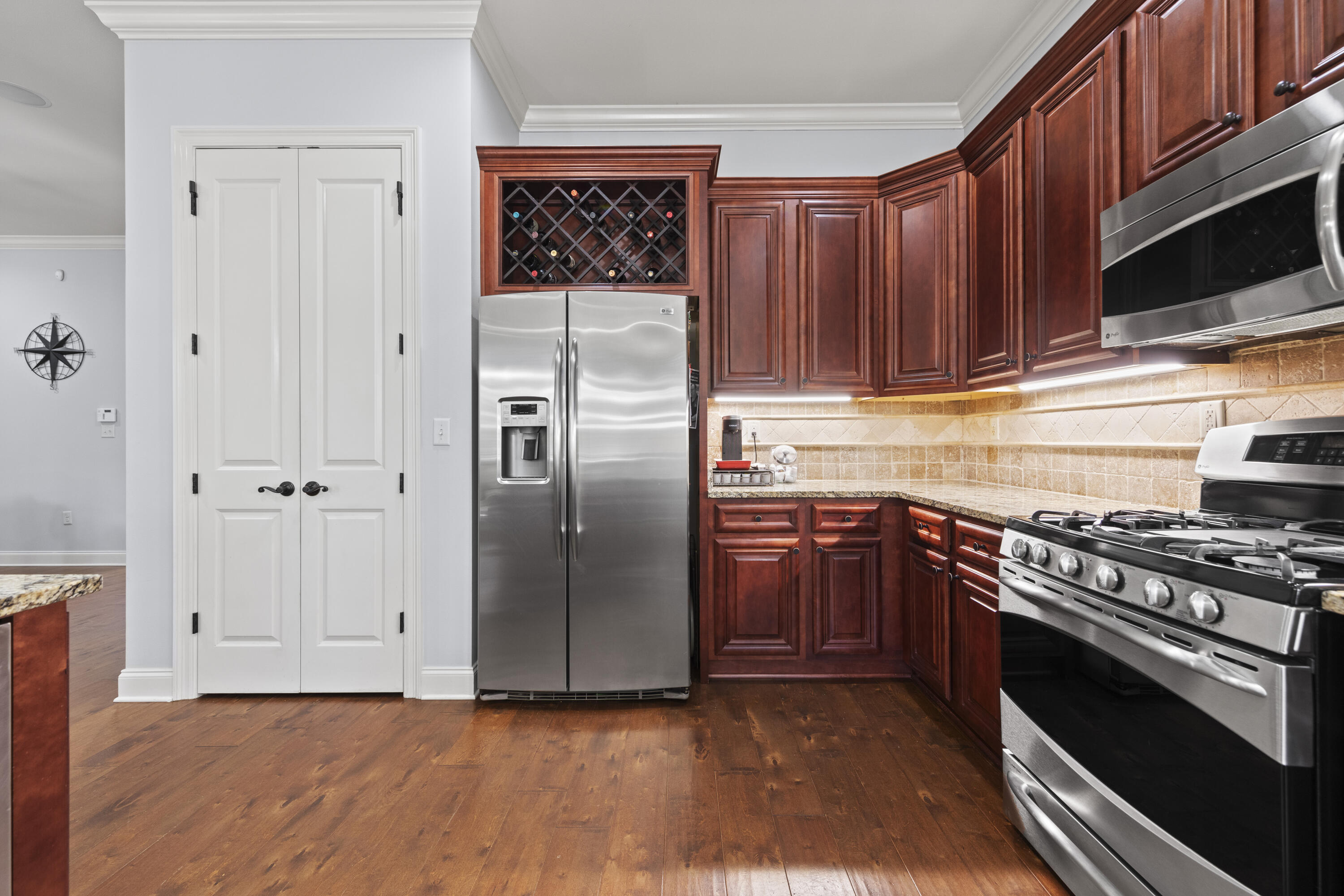 PRESERVE AT SWIFT CREEK - Residential