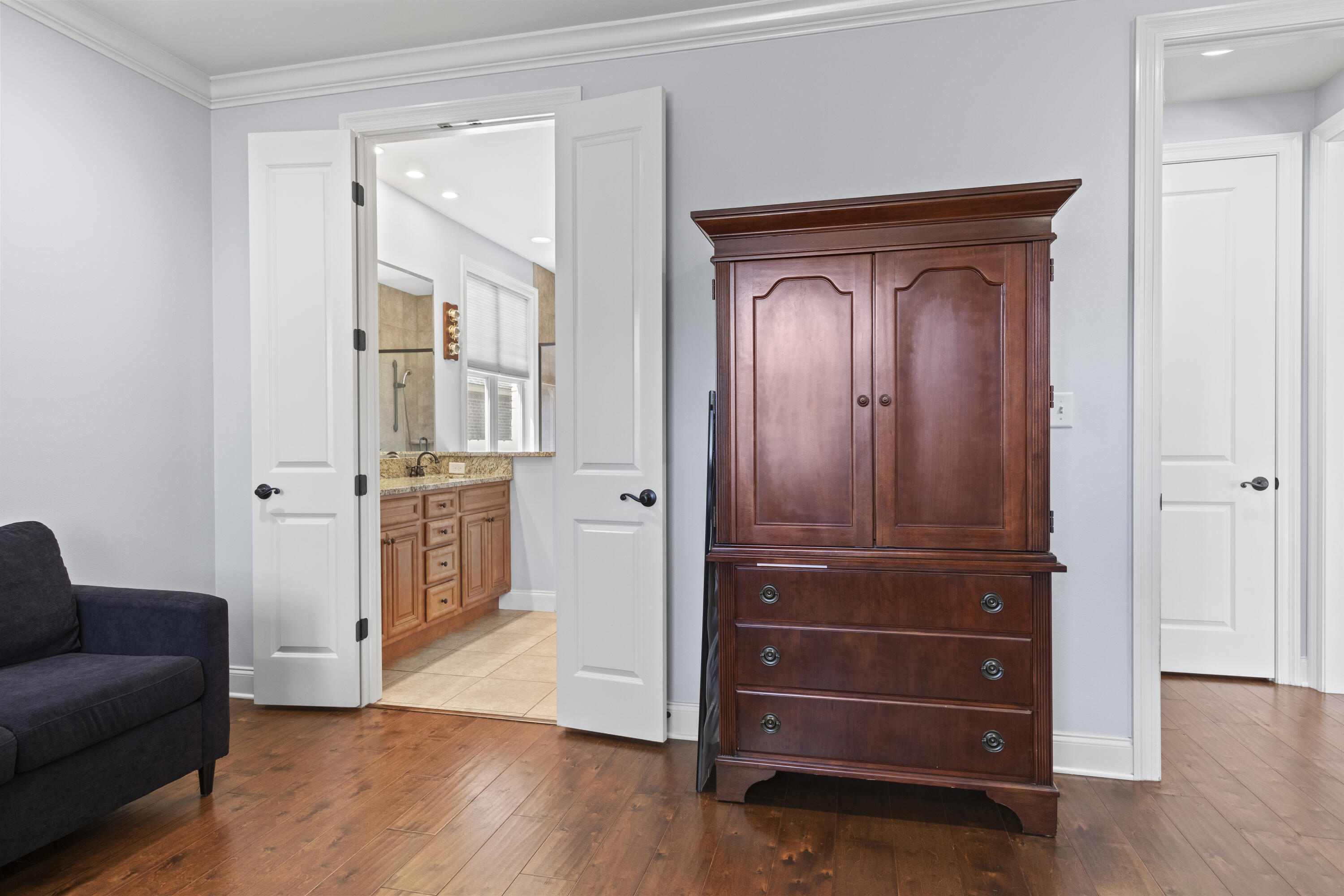 PRESERVE AT SWIFT CREEK - Residential