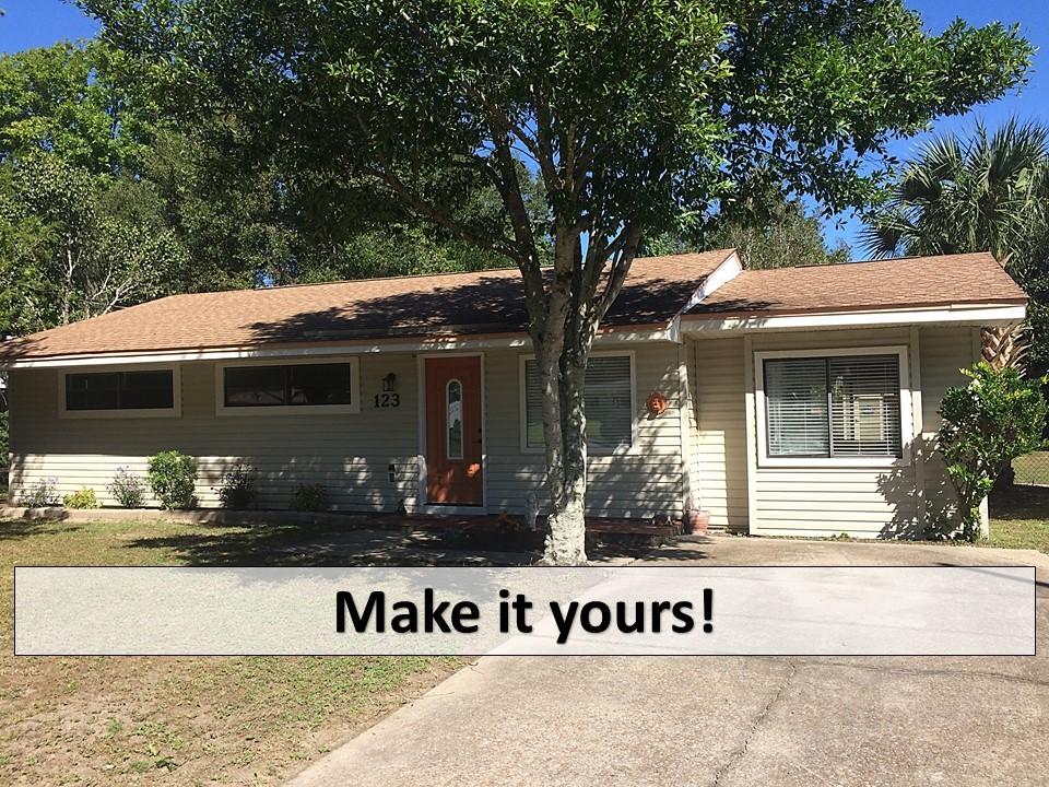 BAYRIDGE ADDN TO FORT WALTON BEACH - Residential