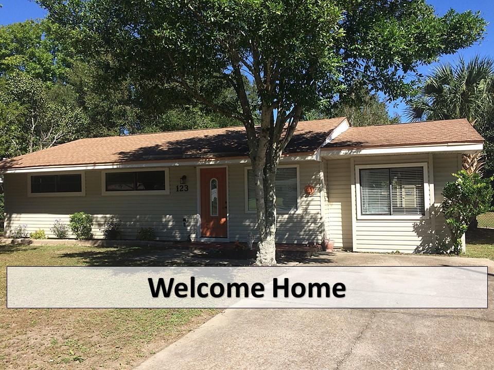 BAYRIDGE ADDN TO FORT WALTON BEACH - Residential