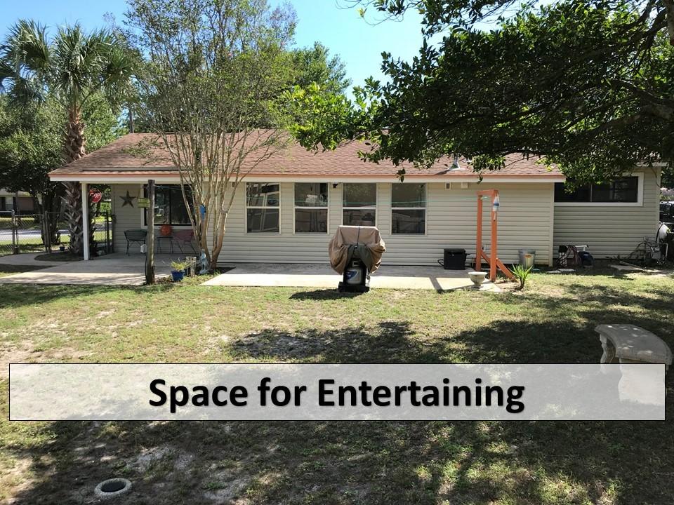 BAYRIDGE ADDN TO FORT WALTON BEACH - Residential