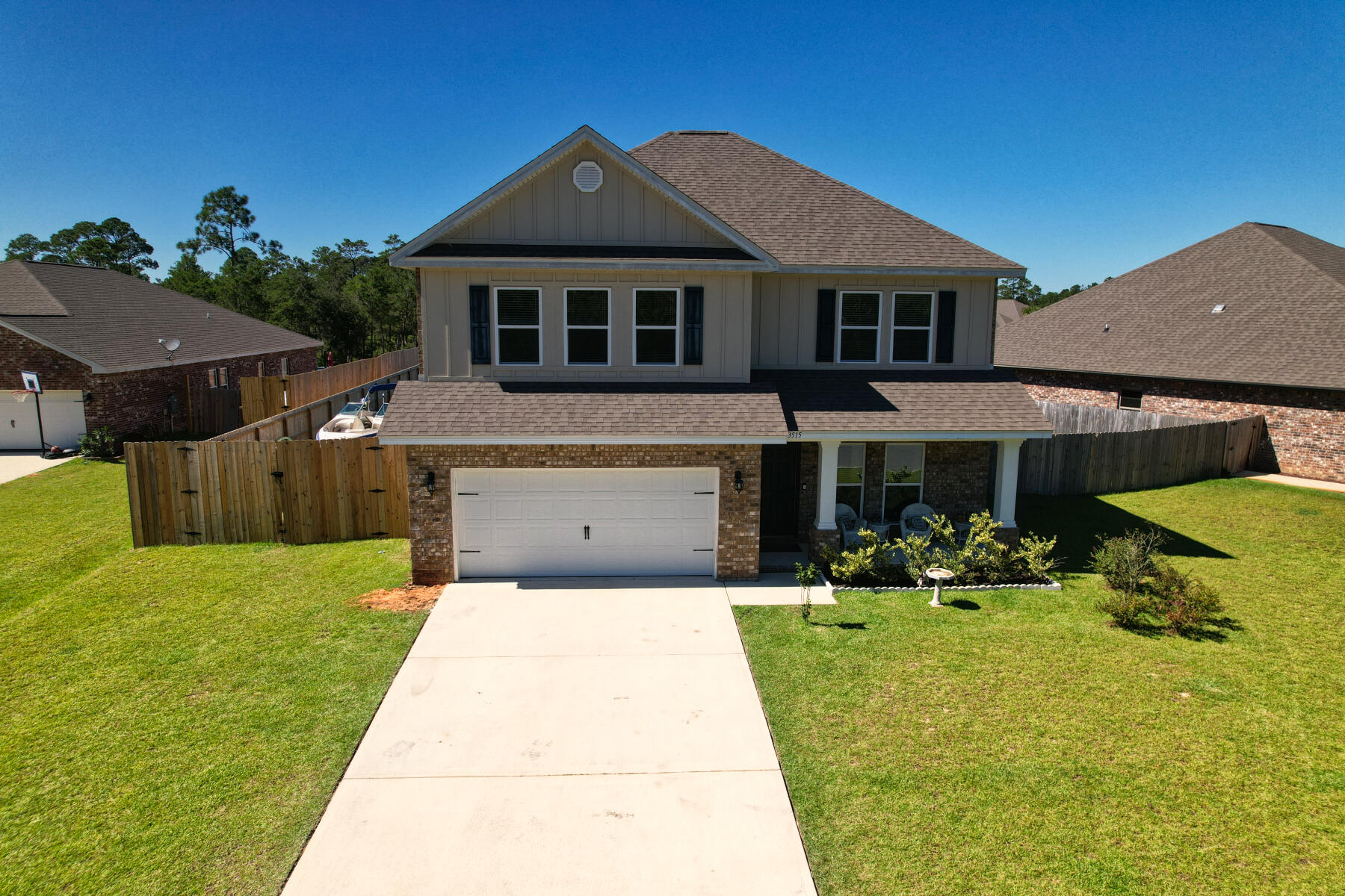 TREASURE ISLE ESTATES - Residential