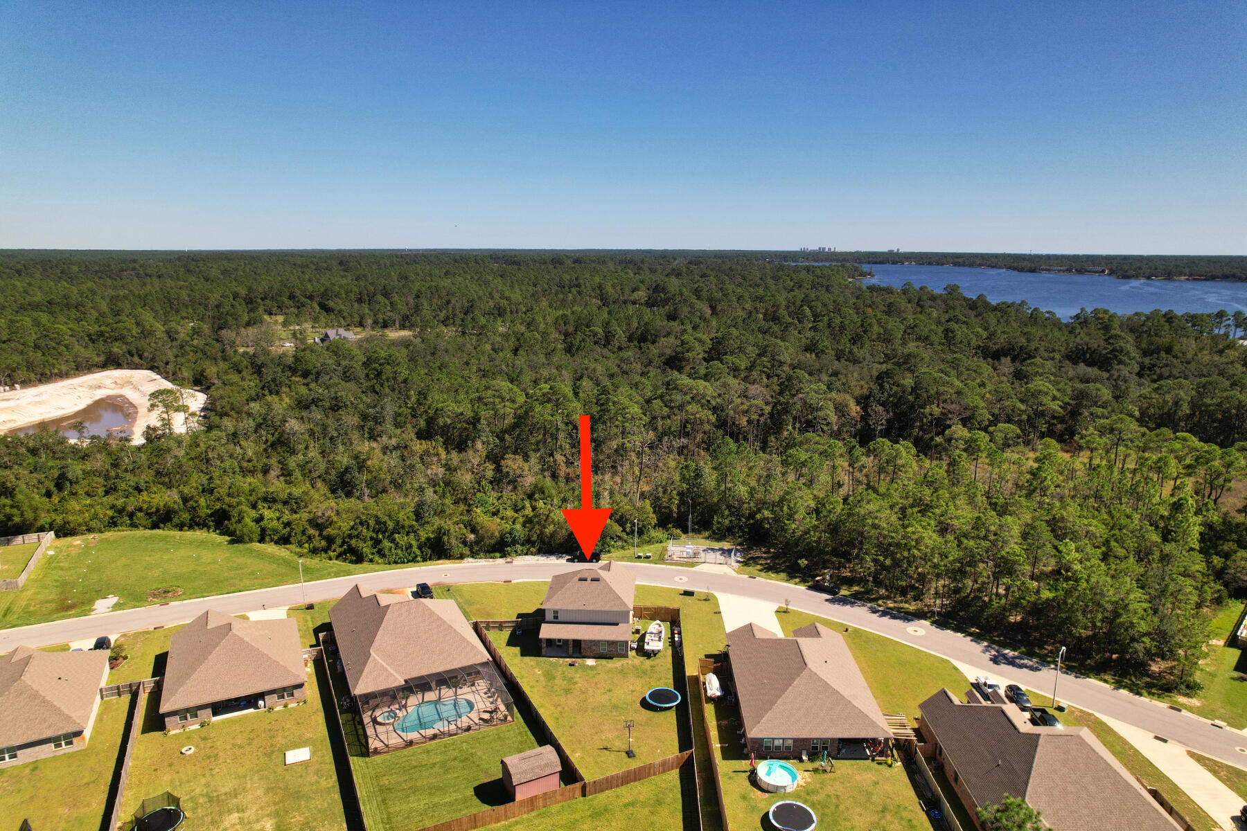 TREASURE ISLE ESTATES - Residential
