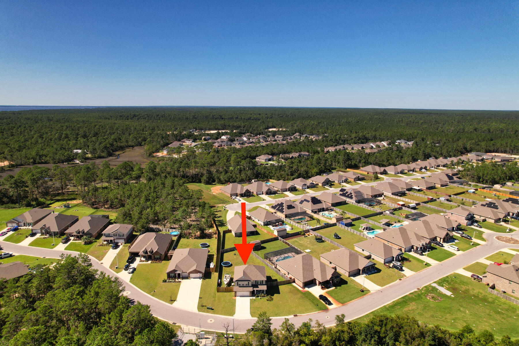 TREASURE ISLE ESTATES - Residential