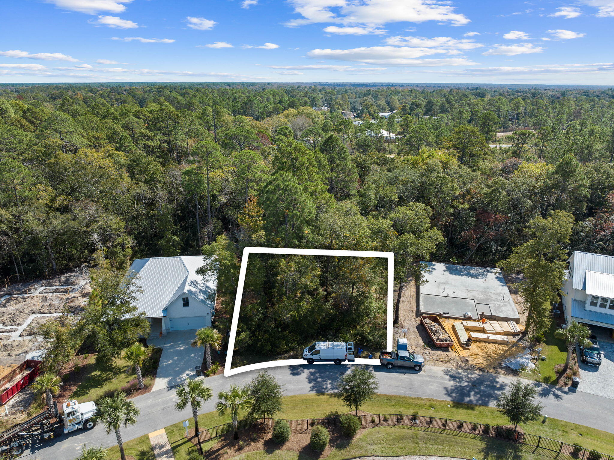 BEAR CREEK COTTAGES - Land