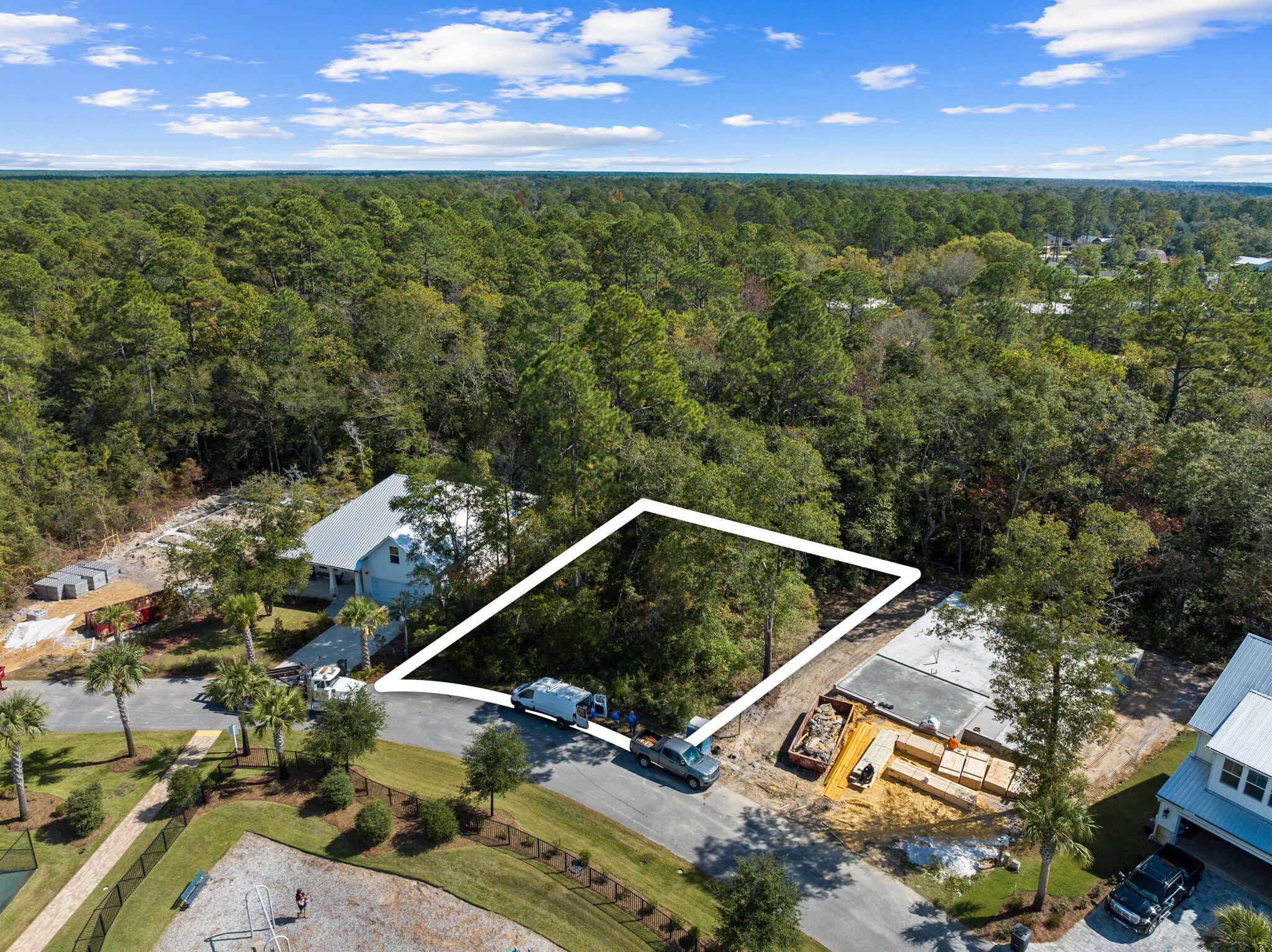 BEAR CREEK COTTAGES - Land