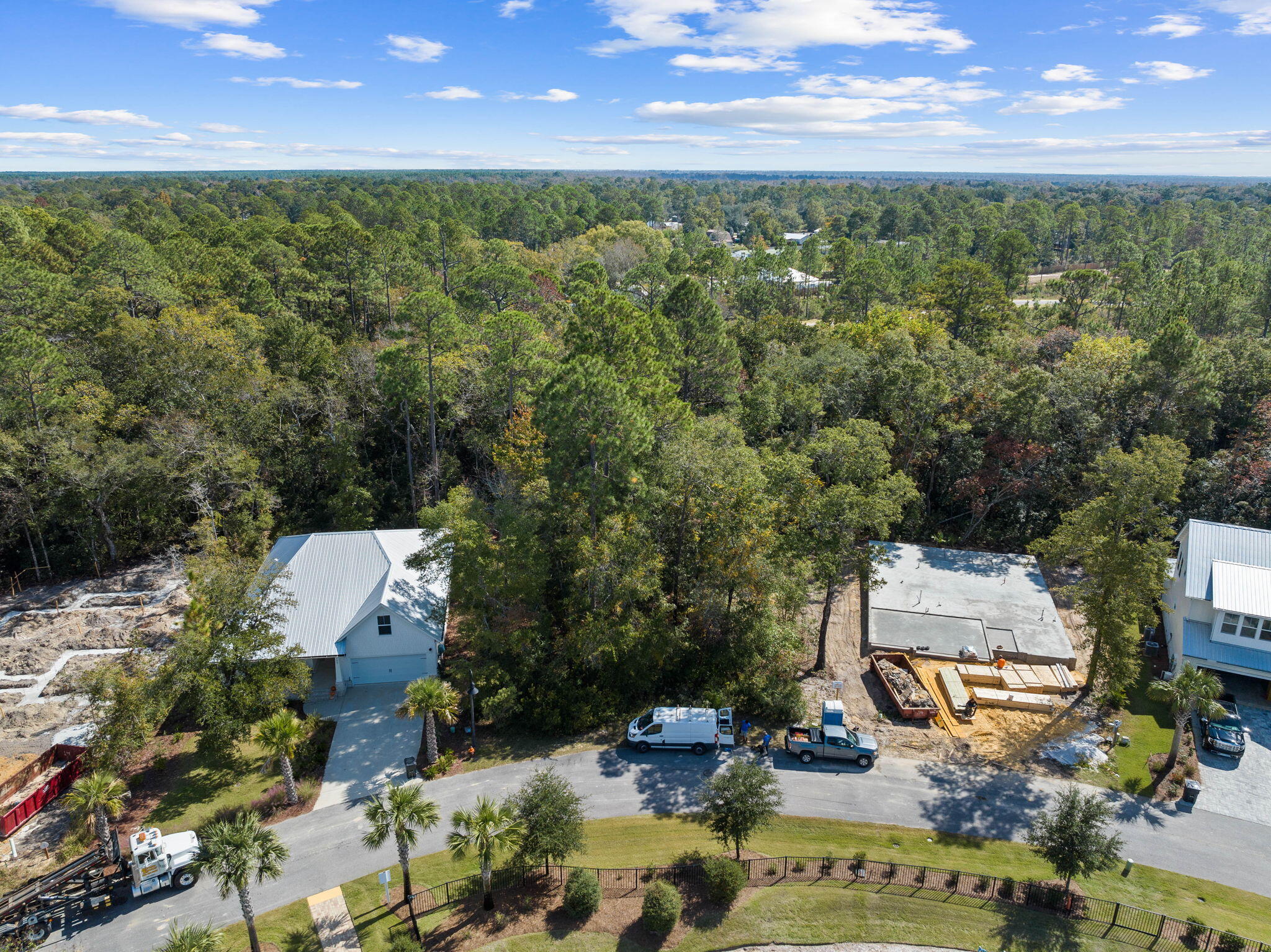 BEAR CREEK COTTAGES - Land