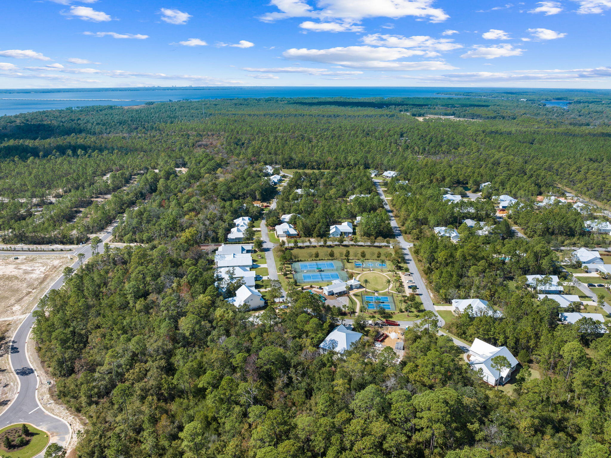 BEAR CREEK COTTAGES - Land