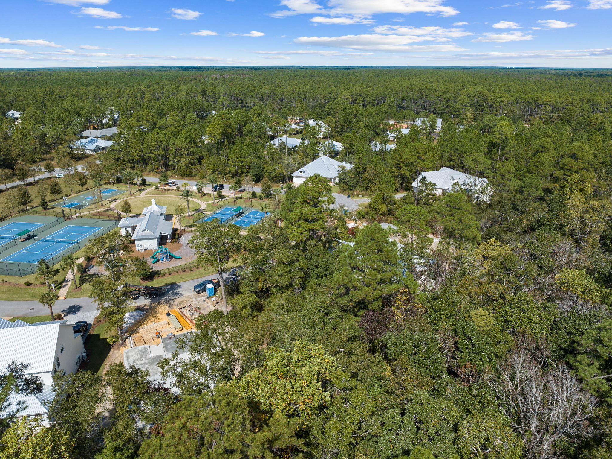 BEAR CREEK COTTAGES - Land