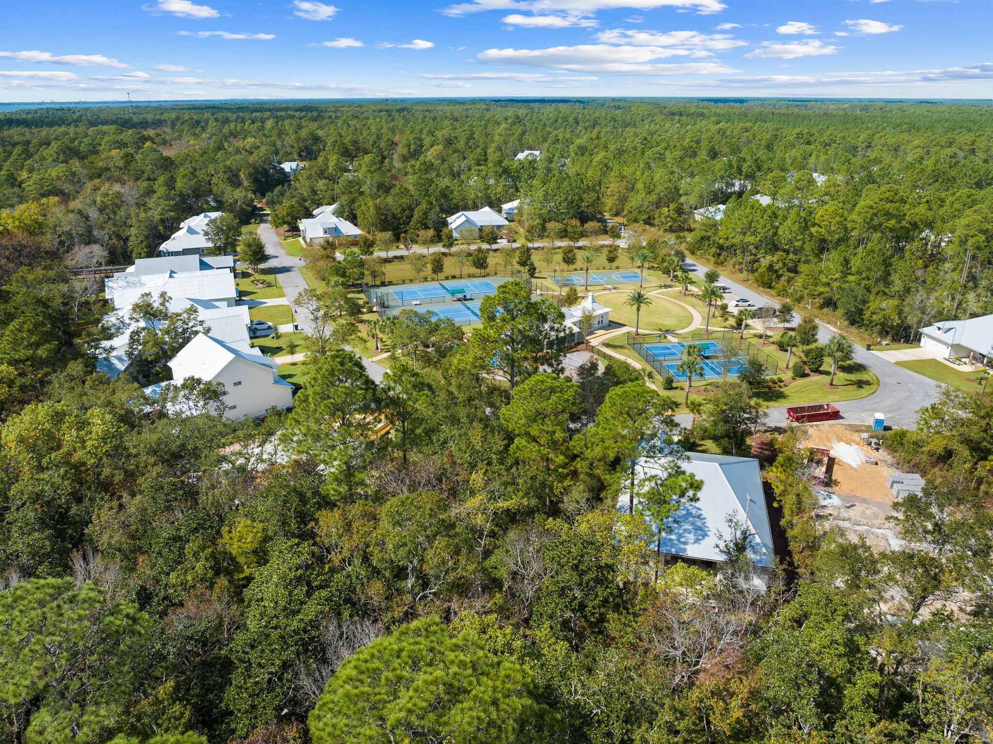 BEAR CREEK COTTAGES - Land