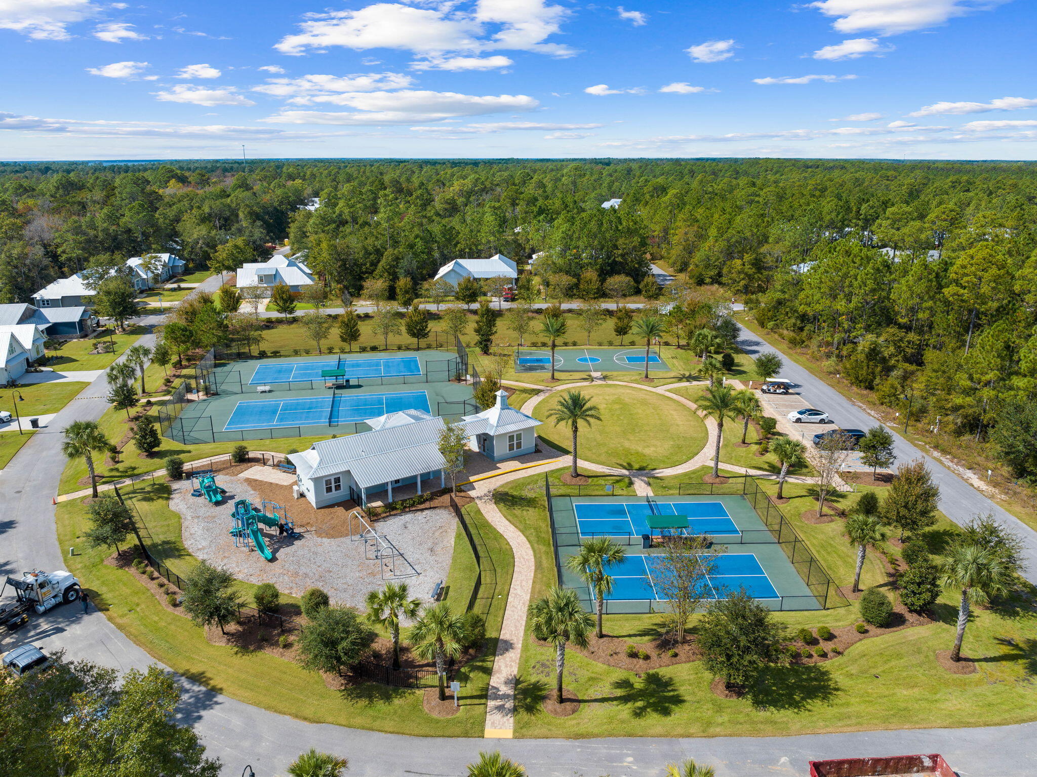 BEAR CREEK COTTAGES - Land