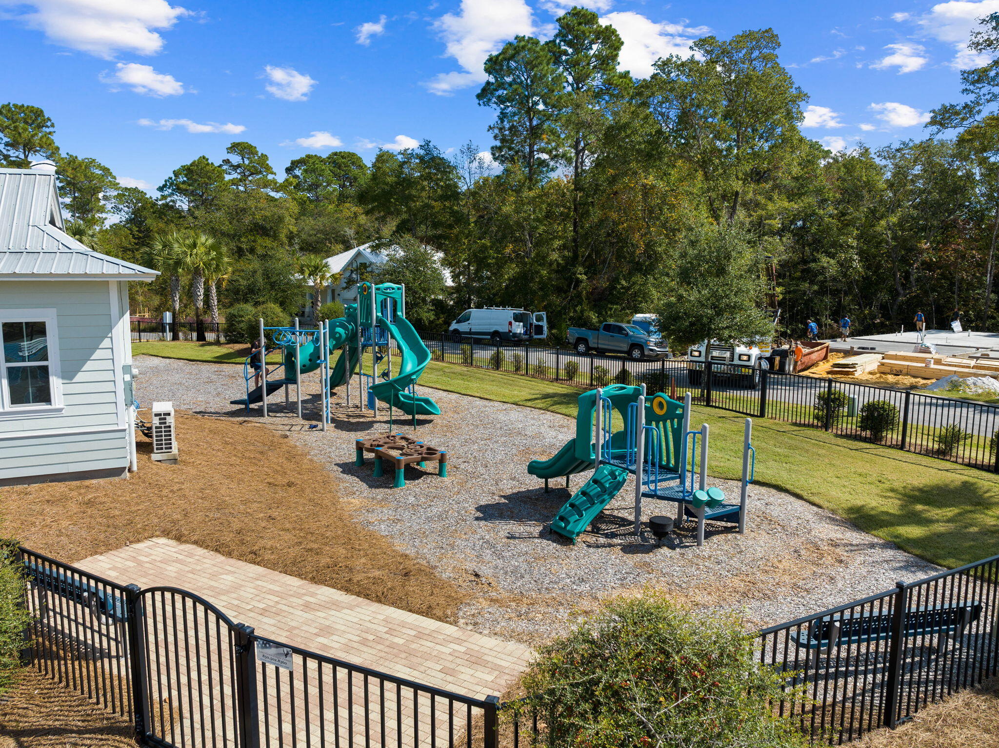 BEAR CREEK COTTAGES - Land