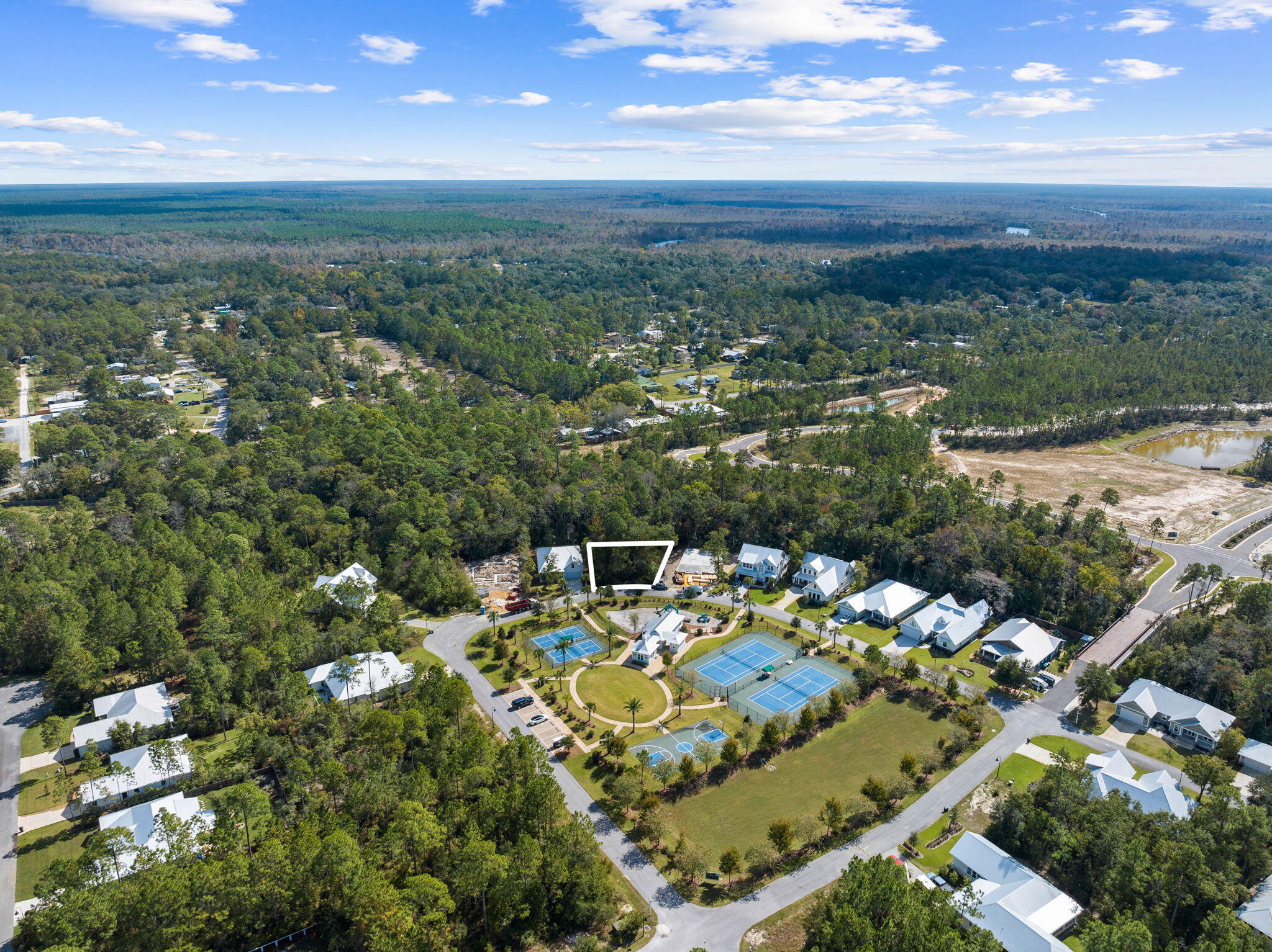 BEAR CREEK COTTAGES - Land