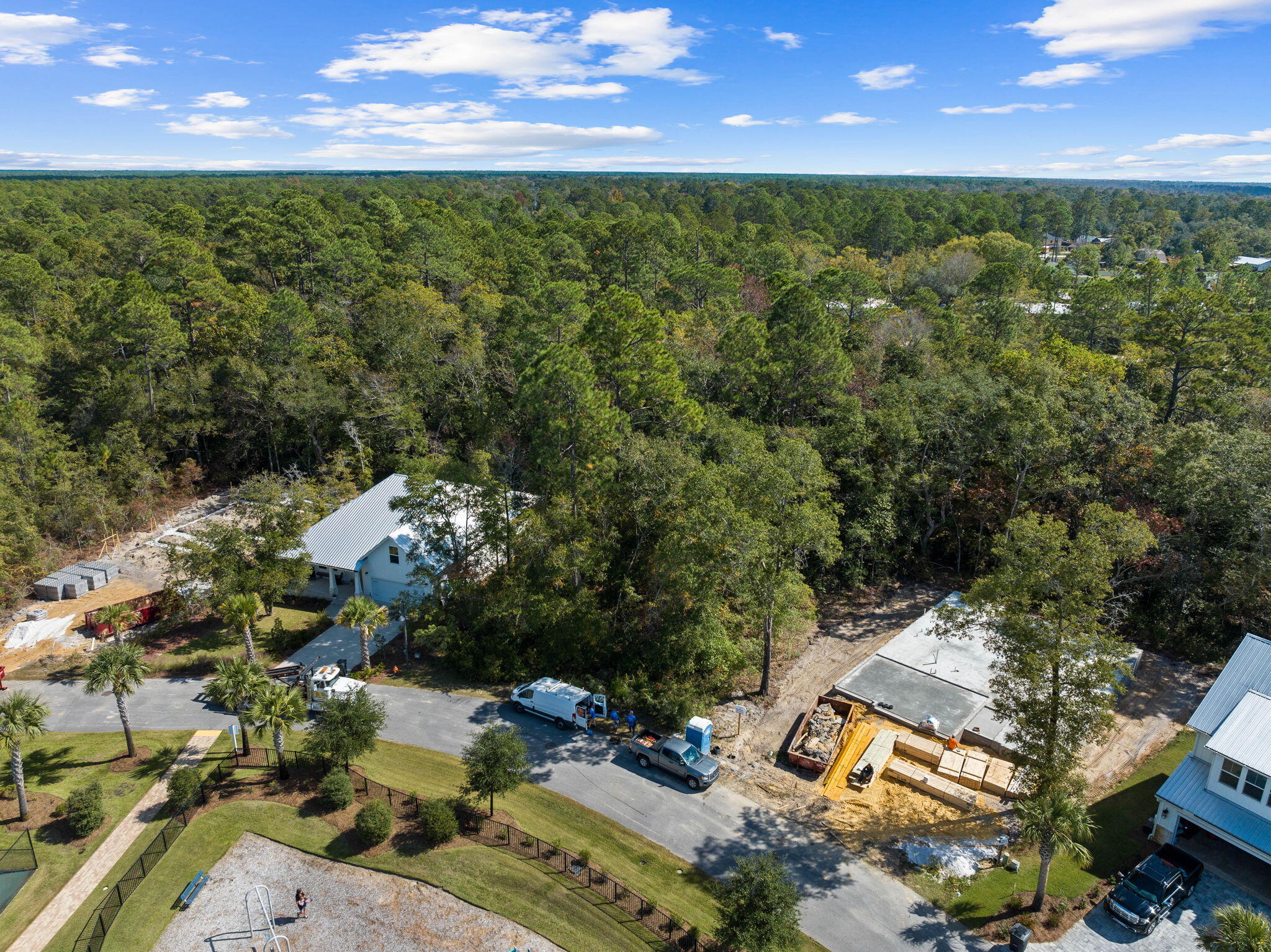 BEAR CREEK COTTAGES - Land