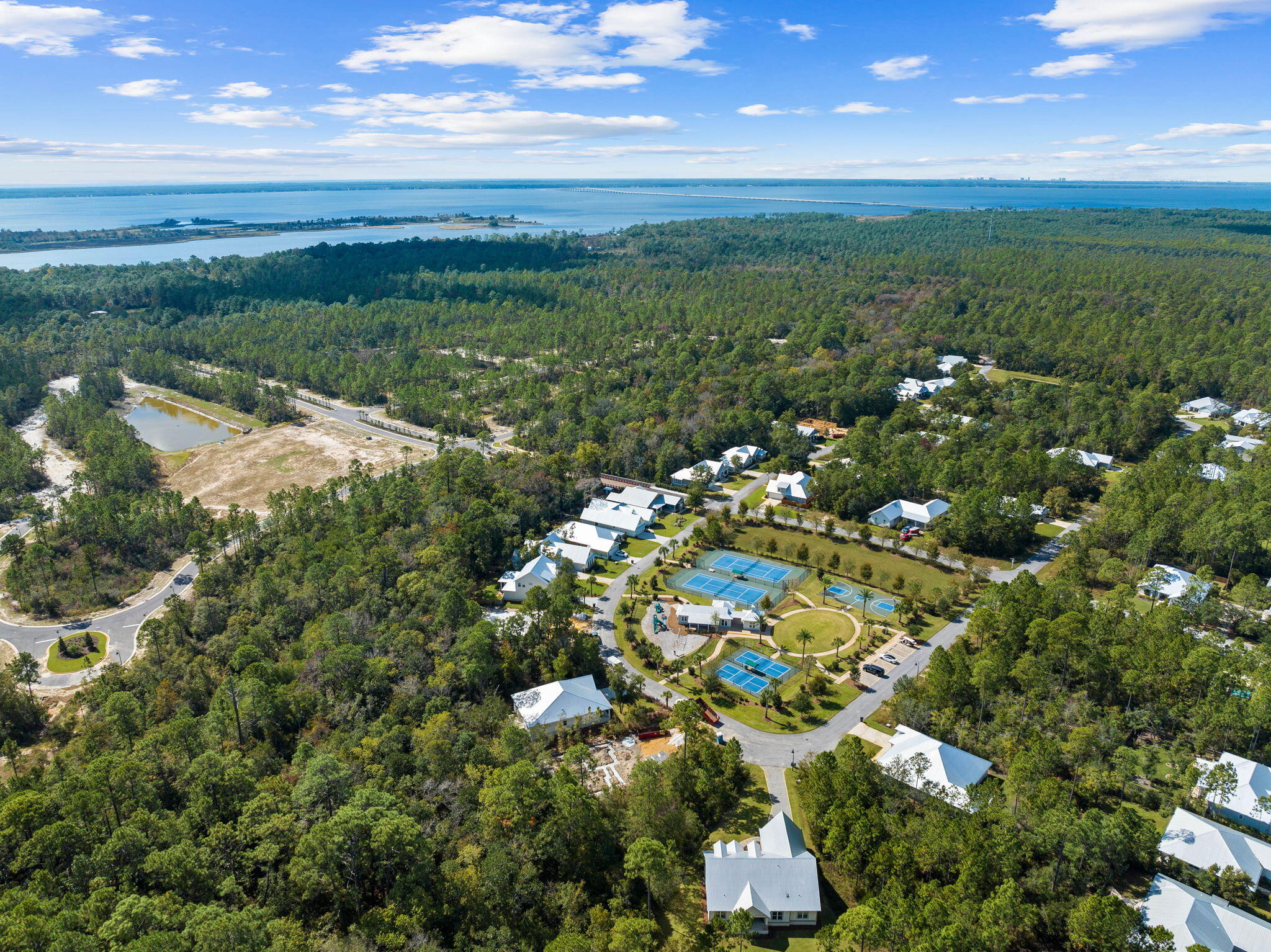 BEAR CREEK COTTAGES - Land