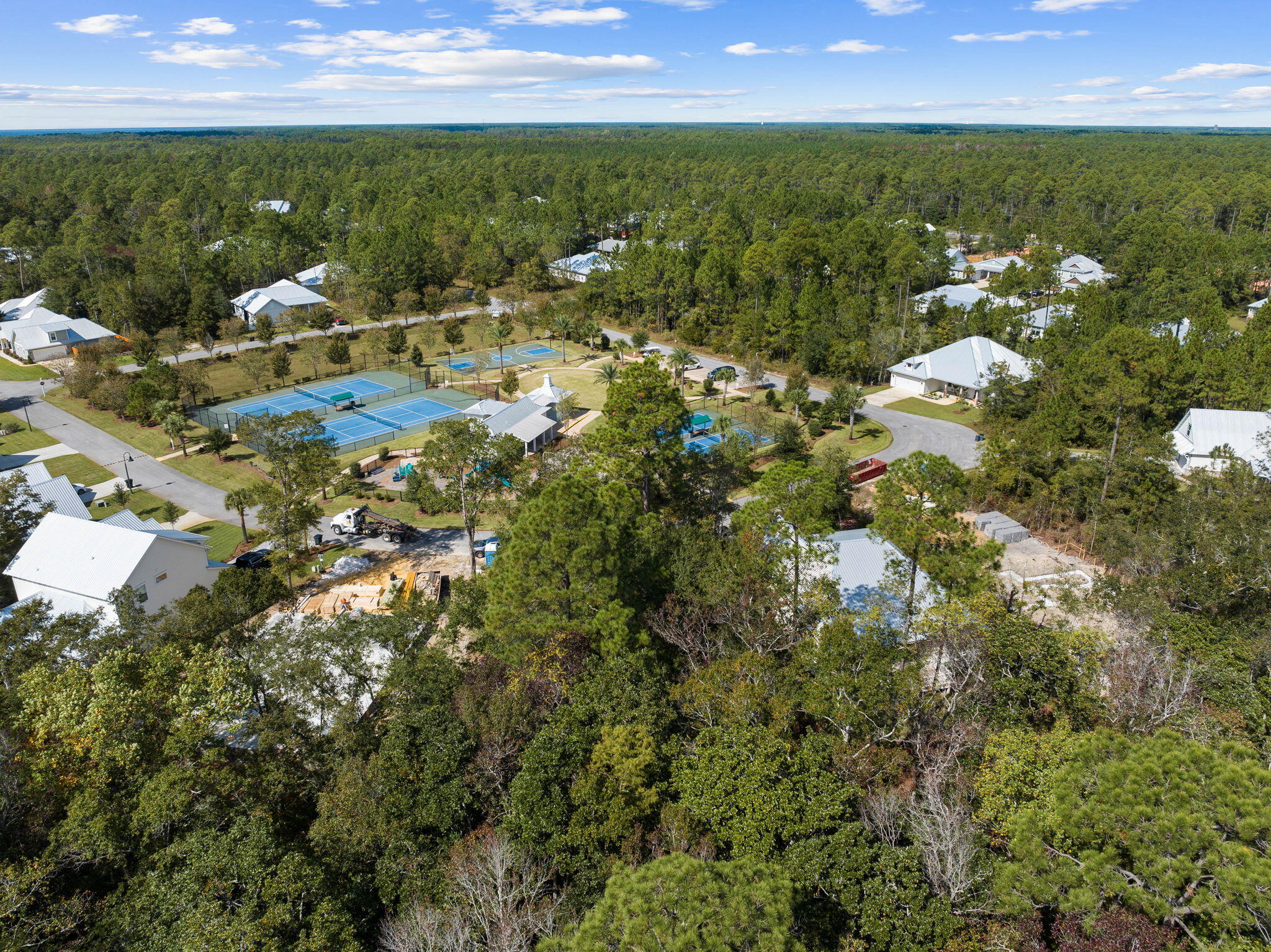 BEAR CREEK COTTAGES - Land