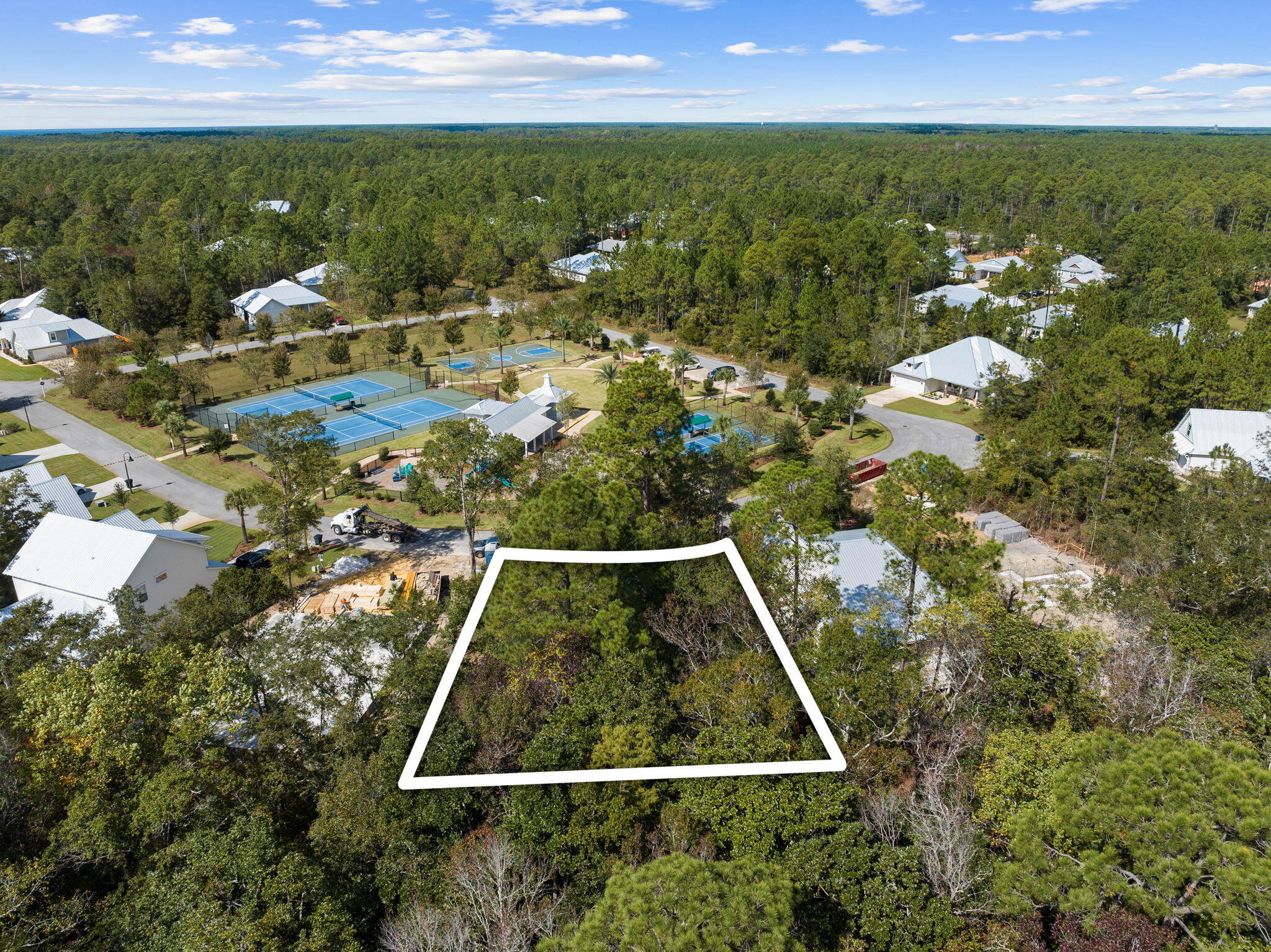 BEAR CREEK COTTAGES - Land