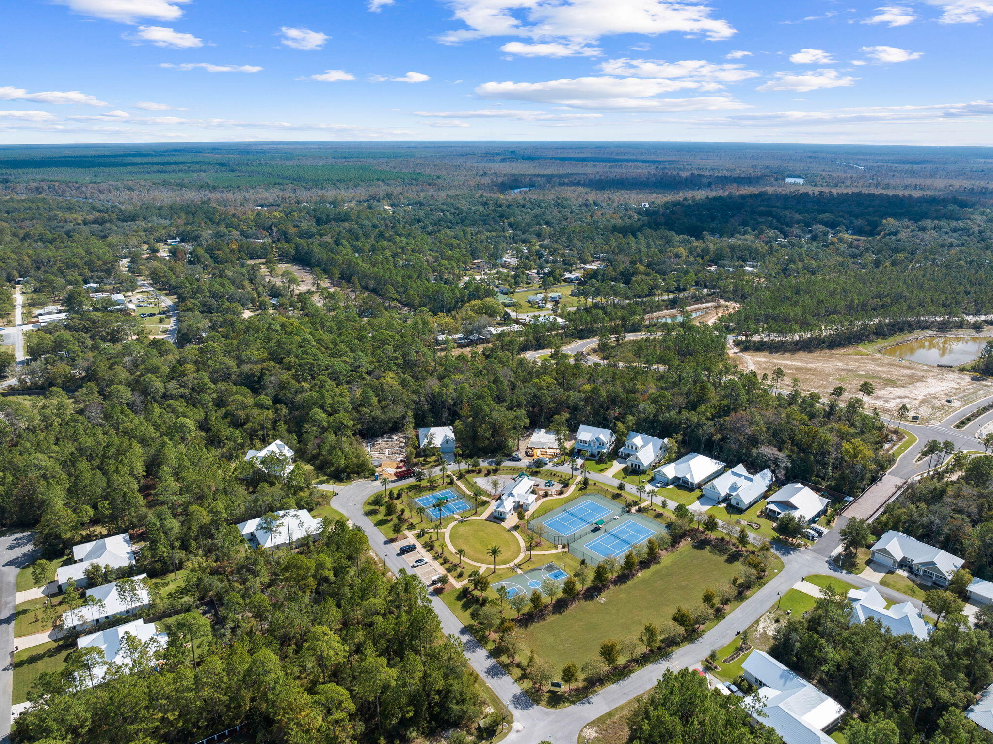 BEAR CREEK COTTAGES - Land