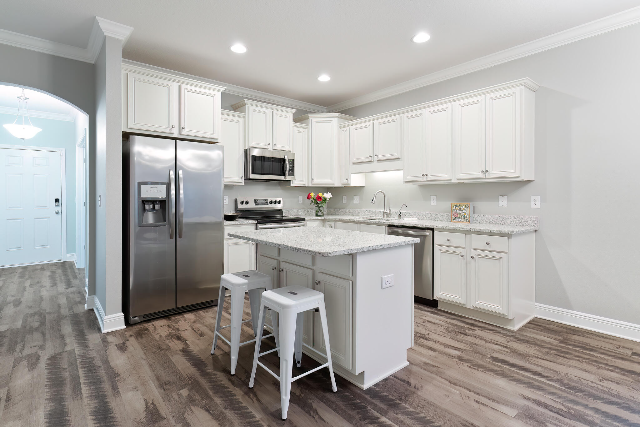 HAMMOCK BAY - CENTRAL PARK - Residential