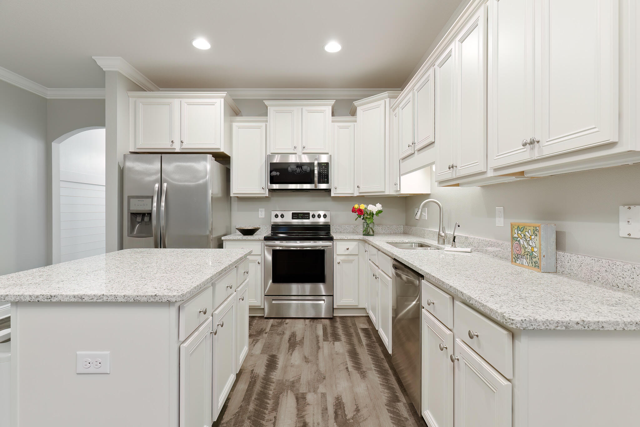 HAMMOCK BAY - CENTRAL PARK - Residential