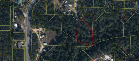 Photo of Lot 5 Lucky Leaf Lane, DeFuniak Springs, FL 32433 (MLS # 982039)
