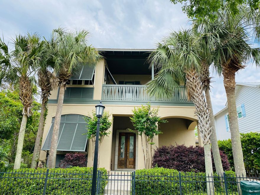 Sold off market, 2 story home in Caribe with an elevator. House was sold as is.