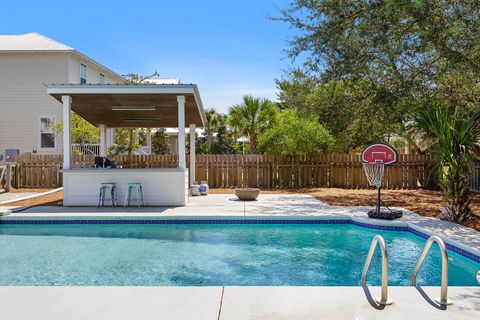 A home in Santa Rosa Beach