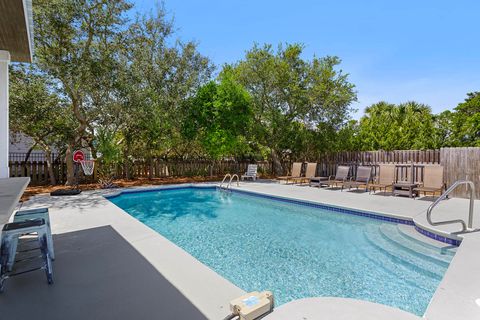 A home in Santa Rosa Beach