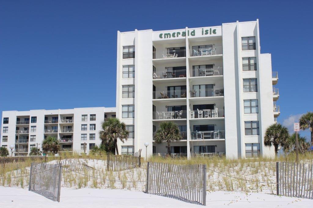 EMERALD ISLE - Residential