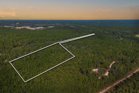 0 Joe Campbell Road Freeport FL 32439