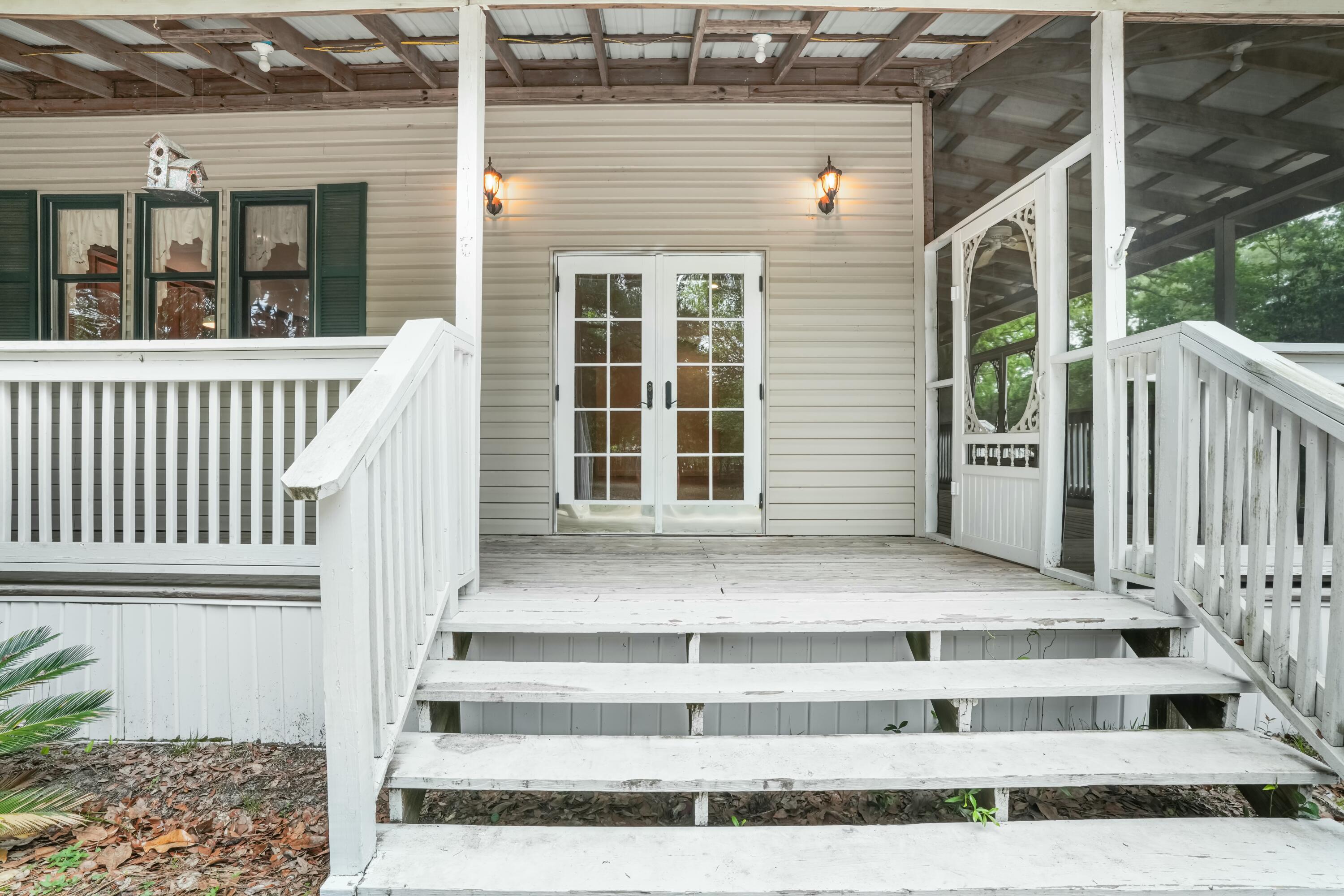 METES & BOUNDS - Residential Lease