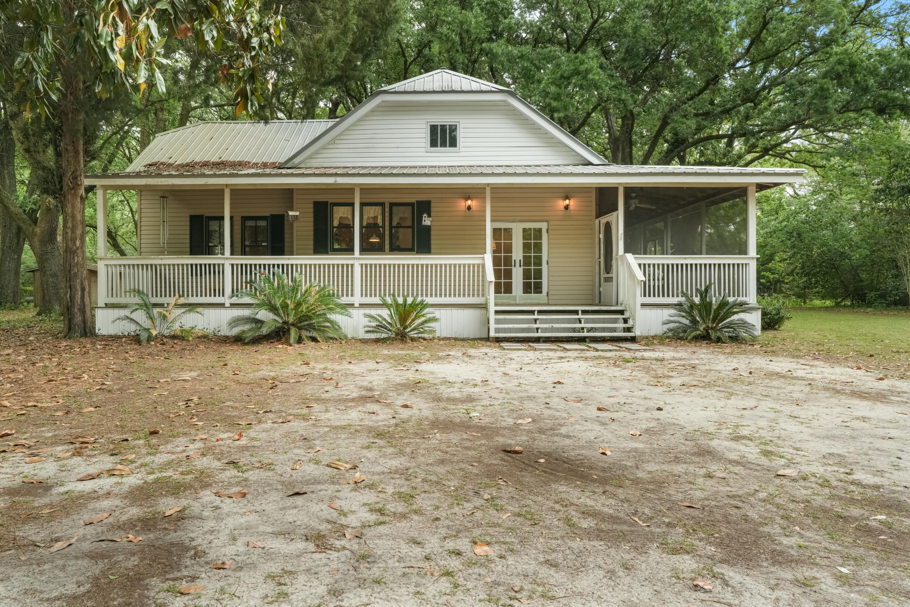 METES & BOUNDS - Residential Lease