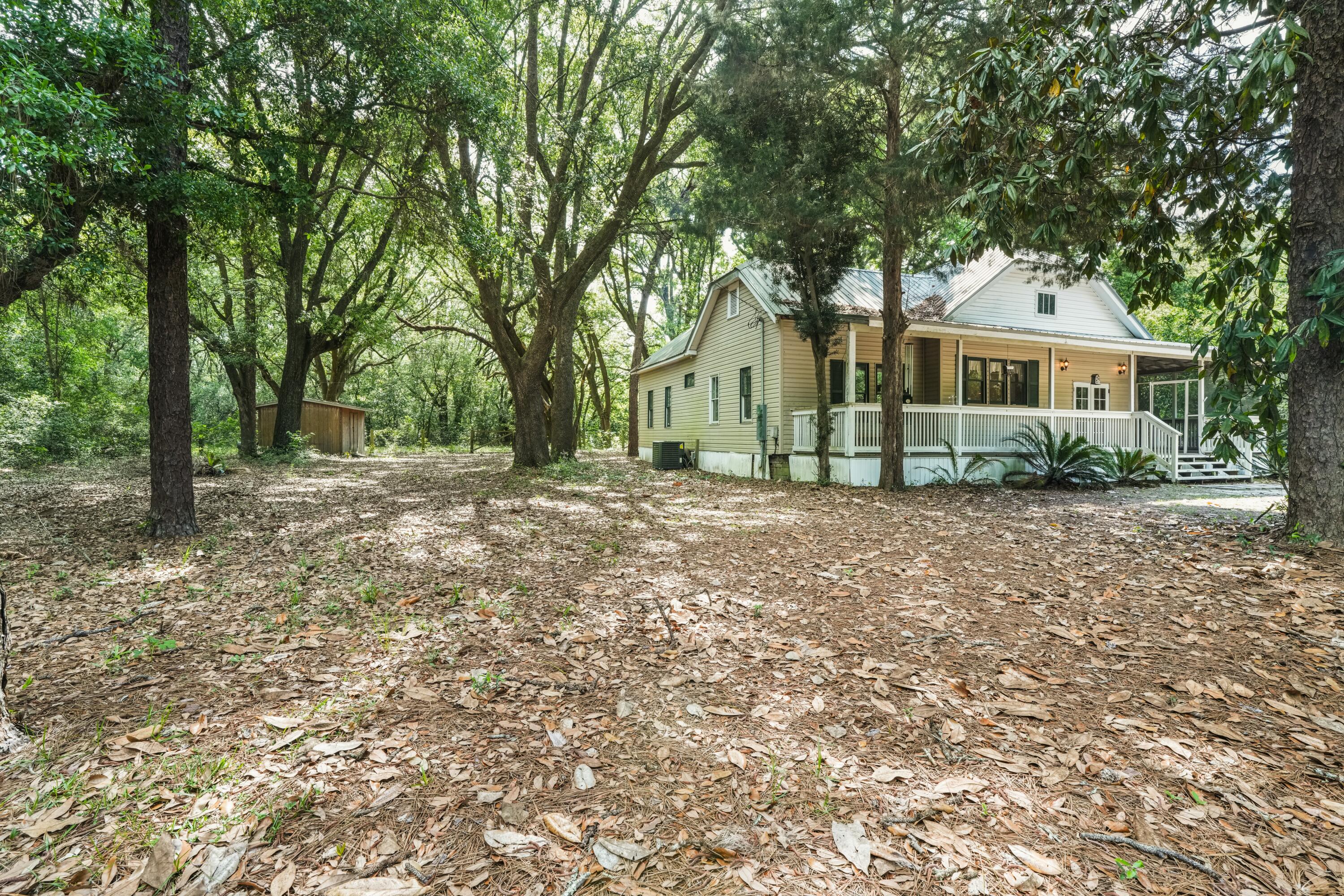 METES & BOUNDS - Residential Lease