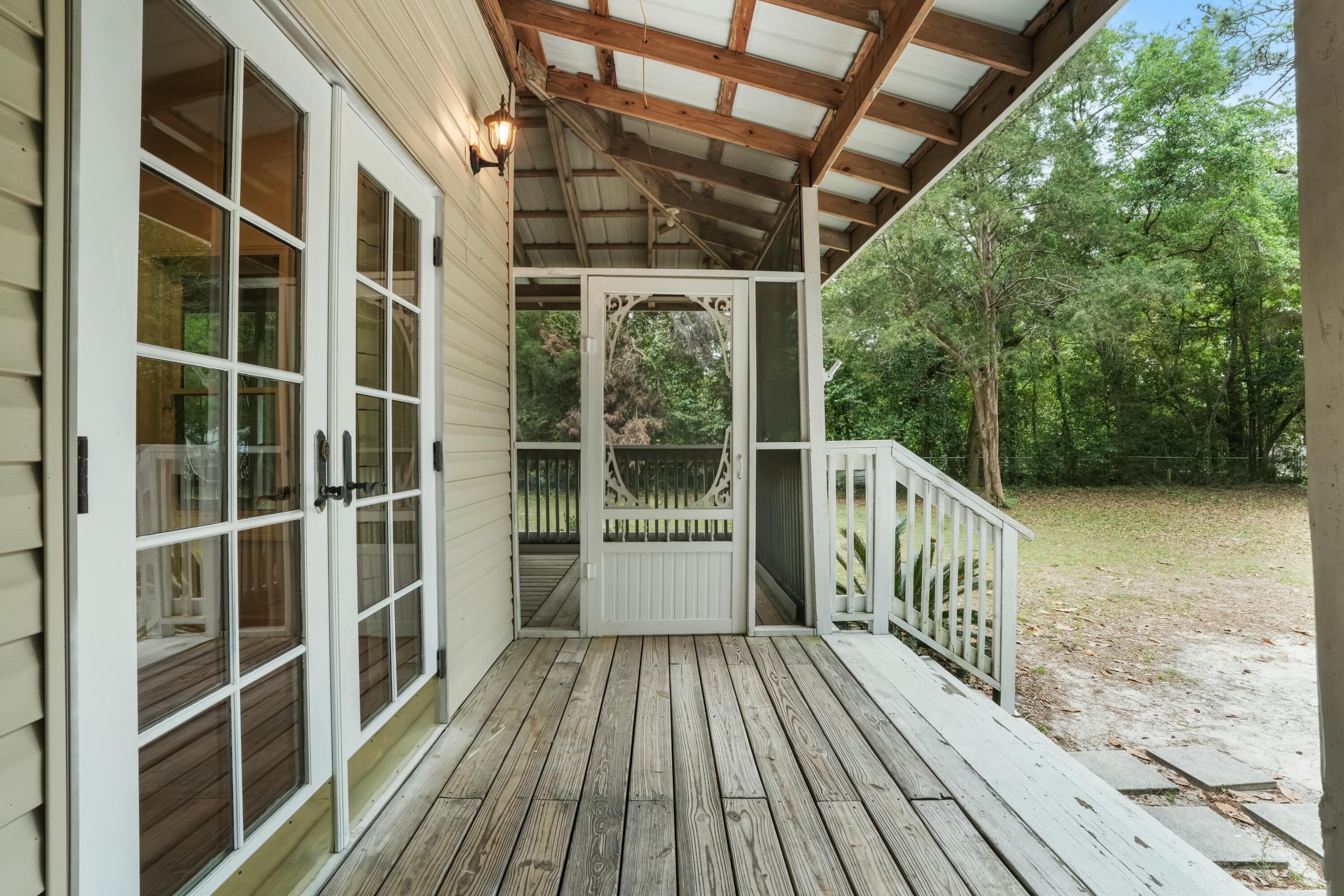 METES & BOUNDS - Residential Lease