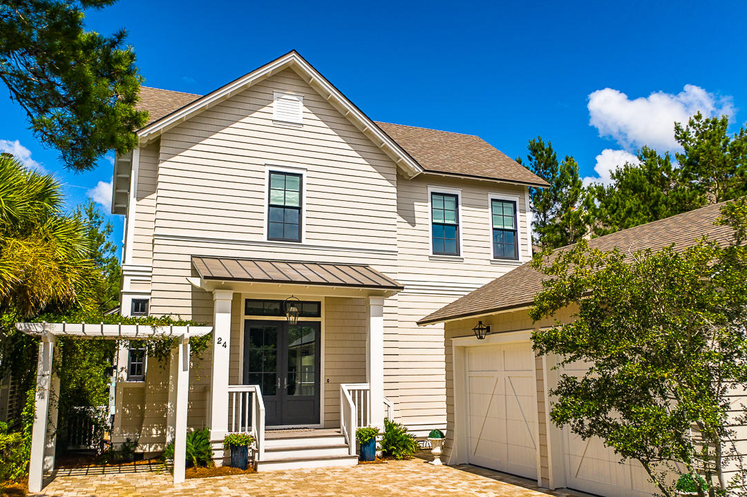 WATERSOUND BEACH - Residential